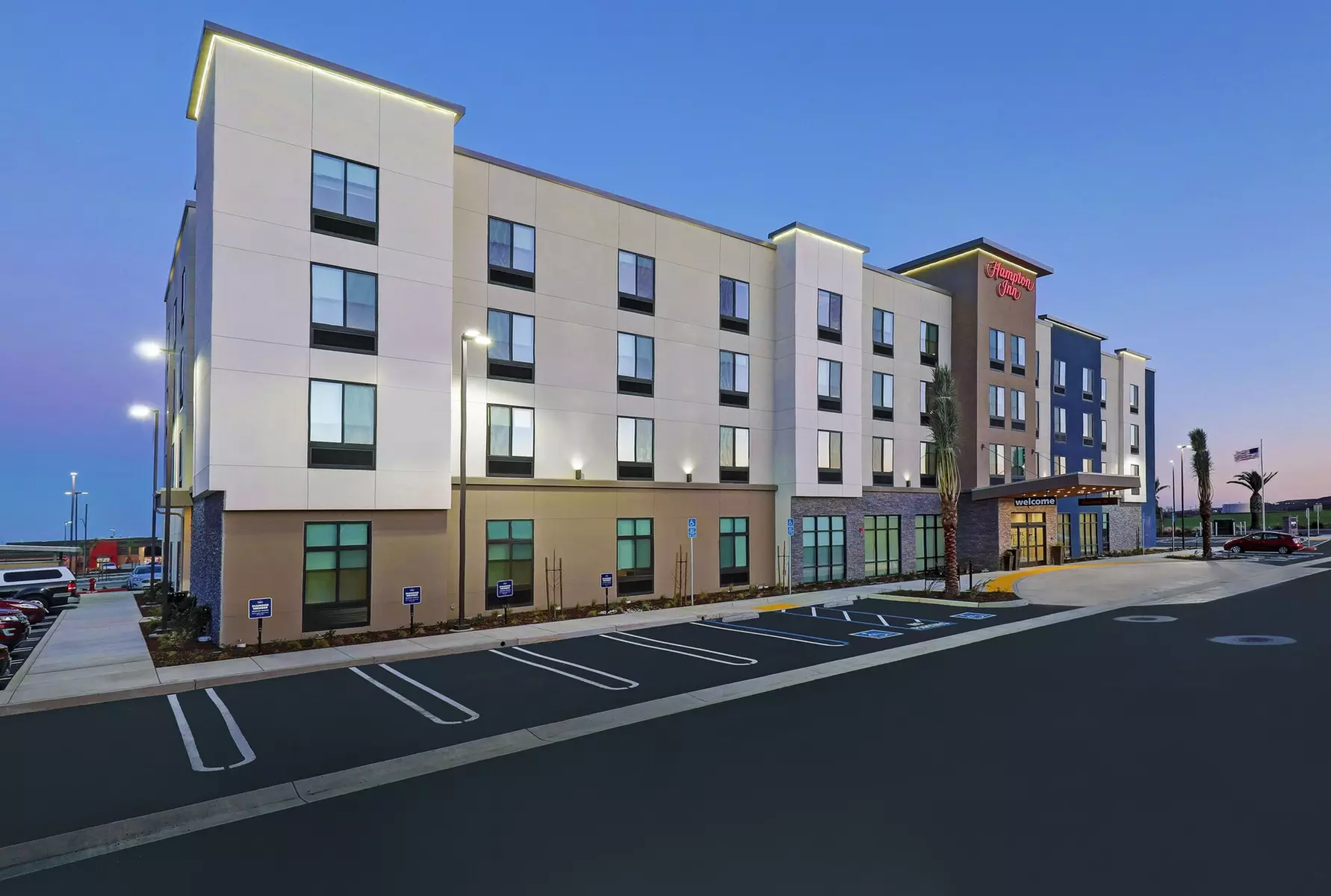 Hampton Inn Patterson - Primary Image