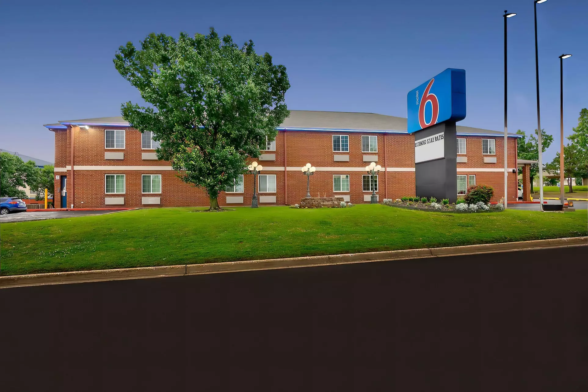 Motel 6 Tulsa, OK - CENTRAL