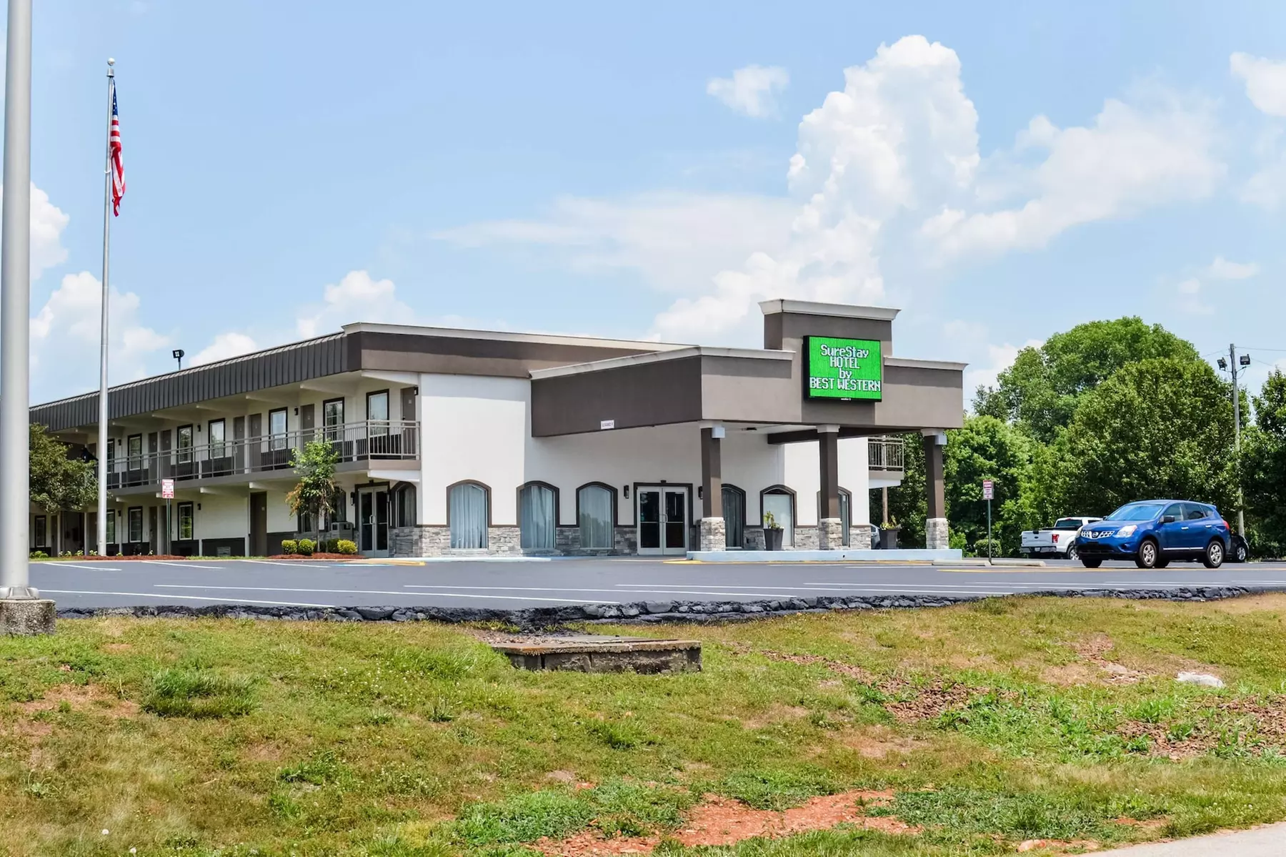 SureStay Hotel by Best Western Bowling Green North - Primary Image
