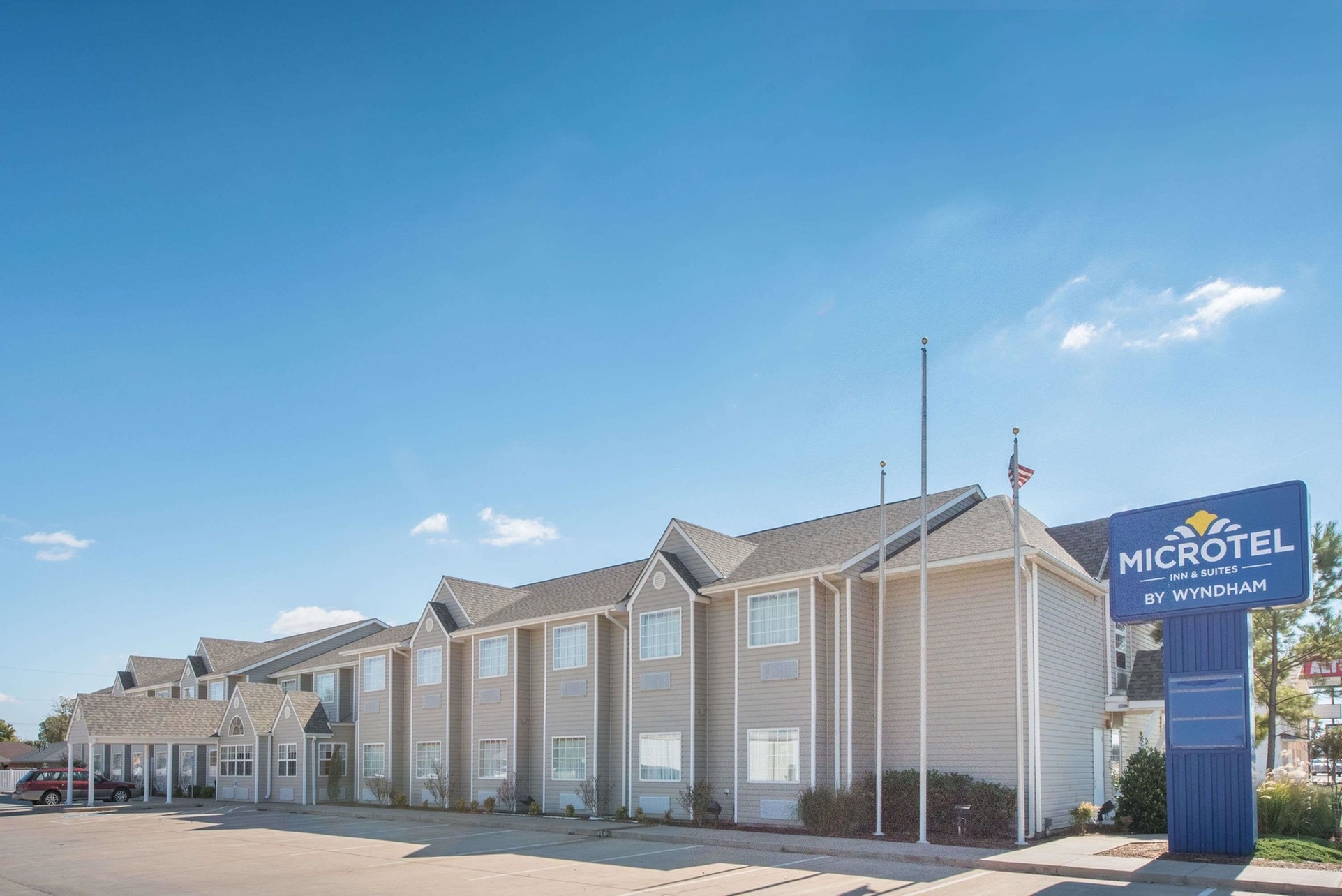 Microtel Inn & Suites by Wyndham Altus
