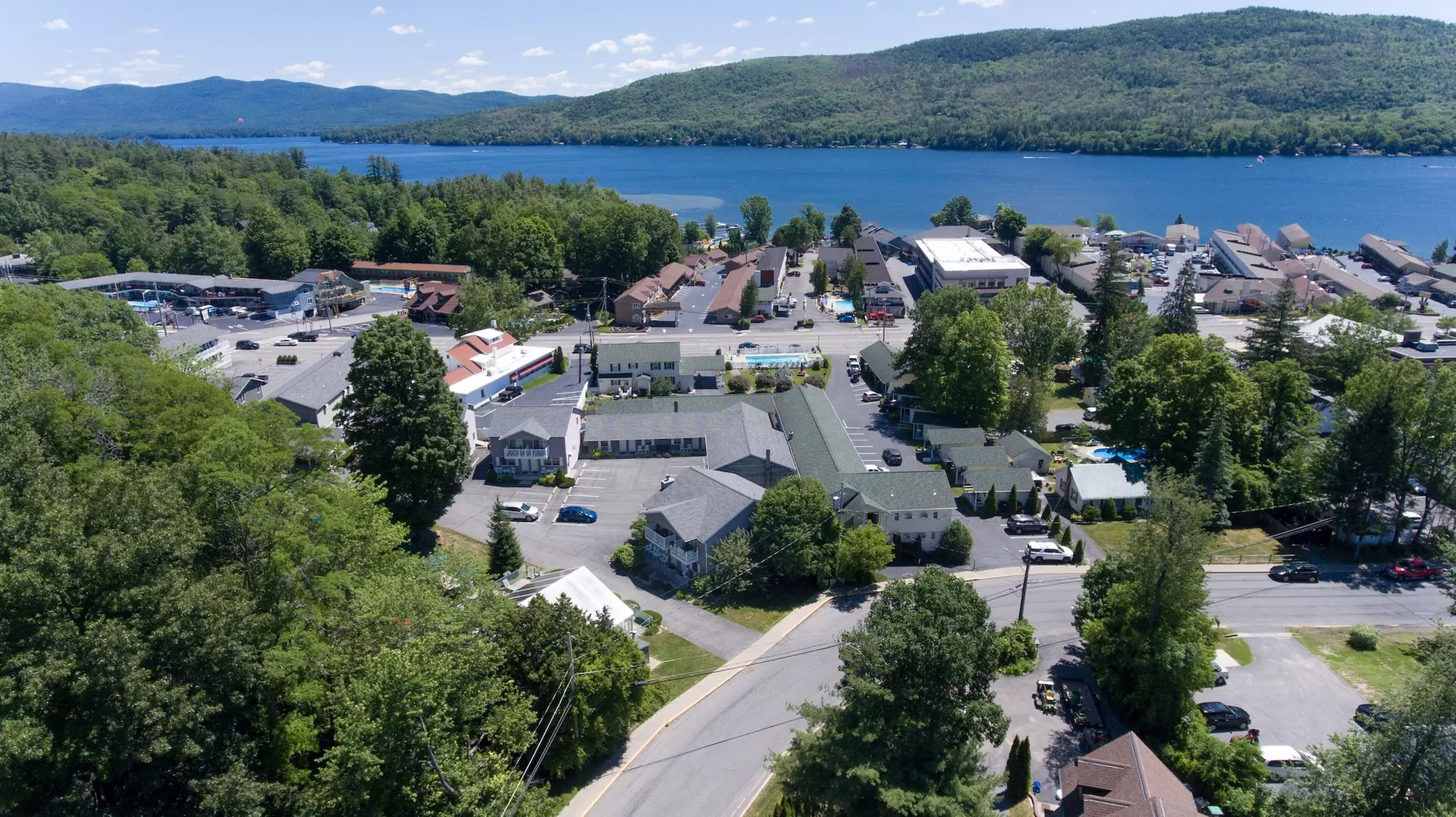 Americas Best Value Inn & Suites Lake George - Primary Image