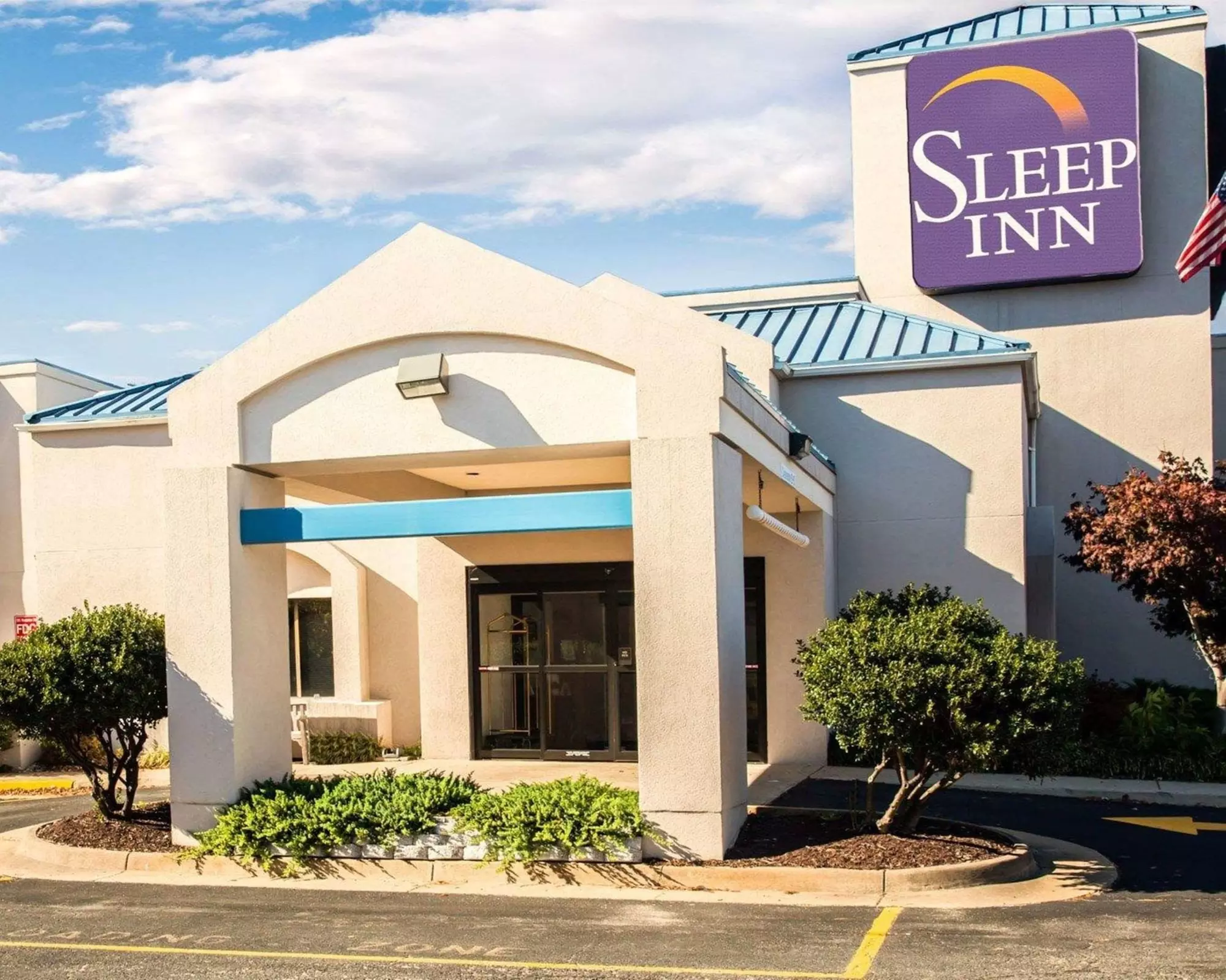 Sleep Inn Fredericksburg North - Primary Image