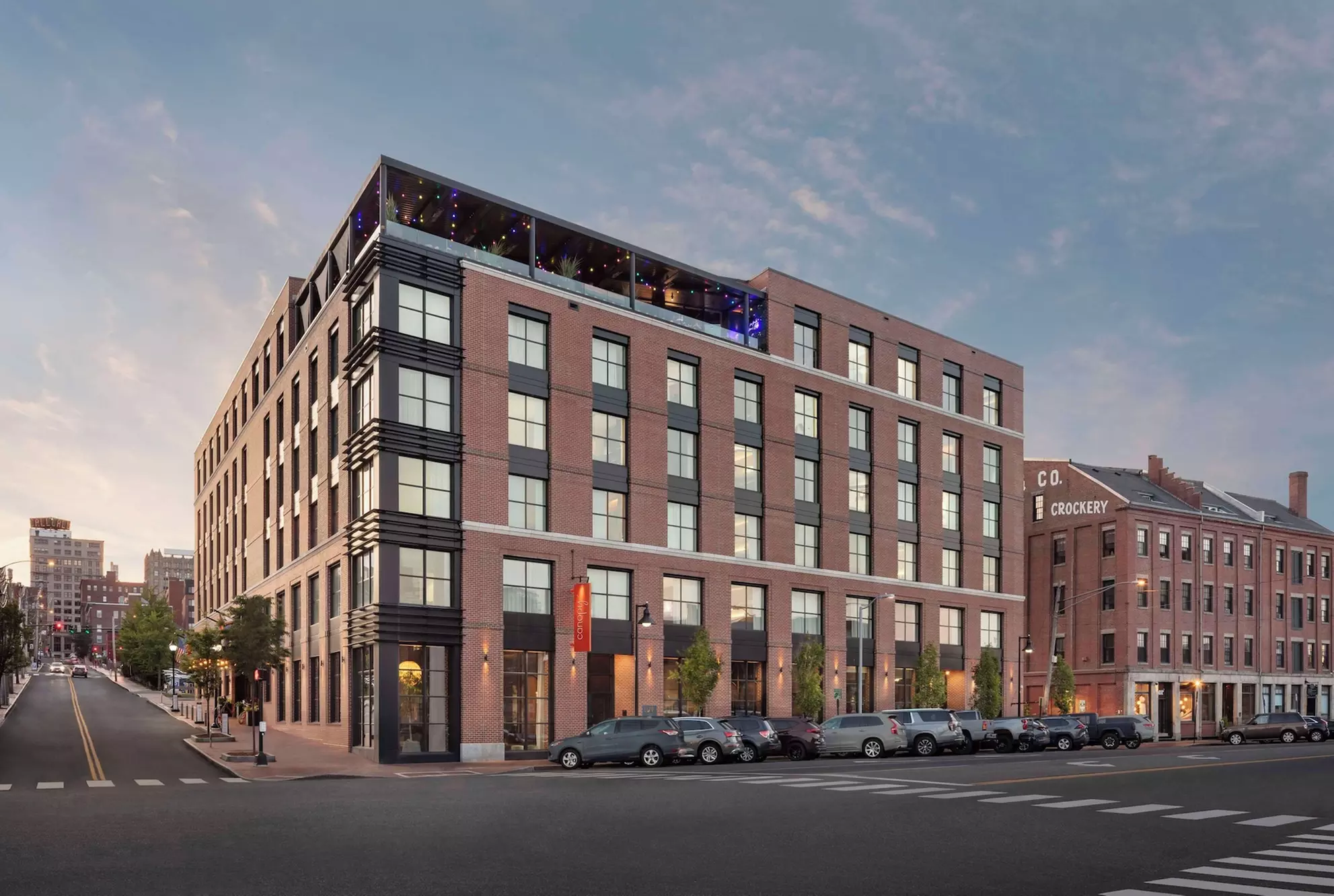 Canopy by Hilton Portland Waterfront - Primary Image