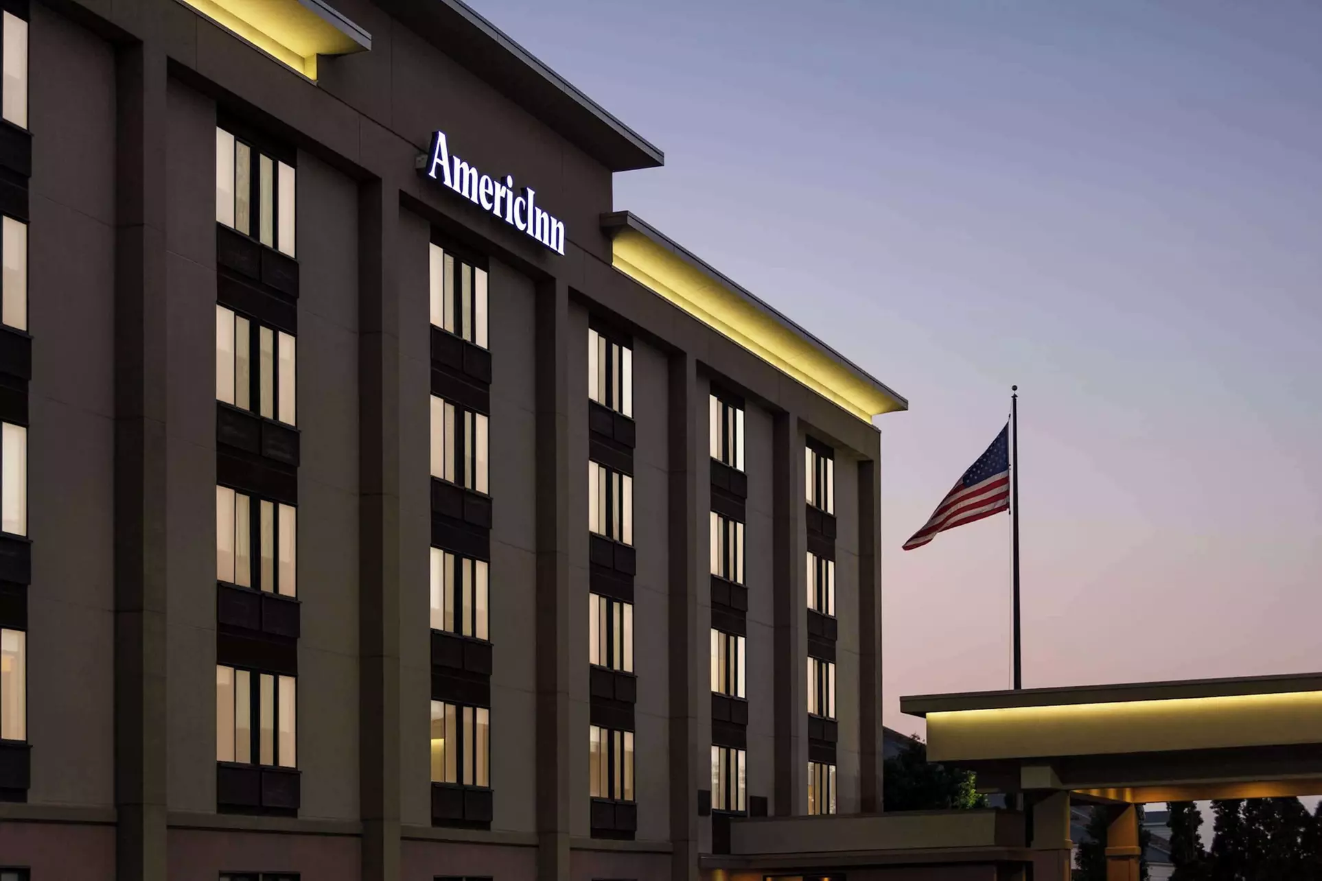 AmericInn by Wyndham Madison West - Primary Image