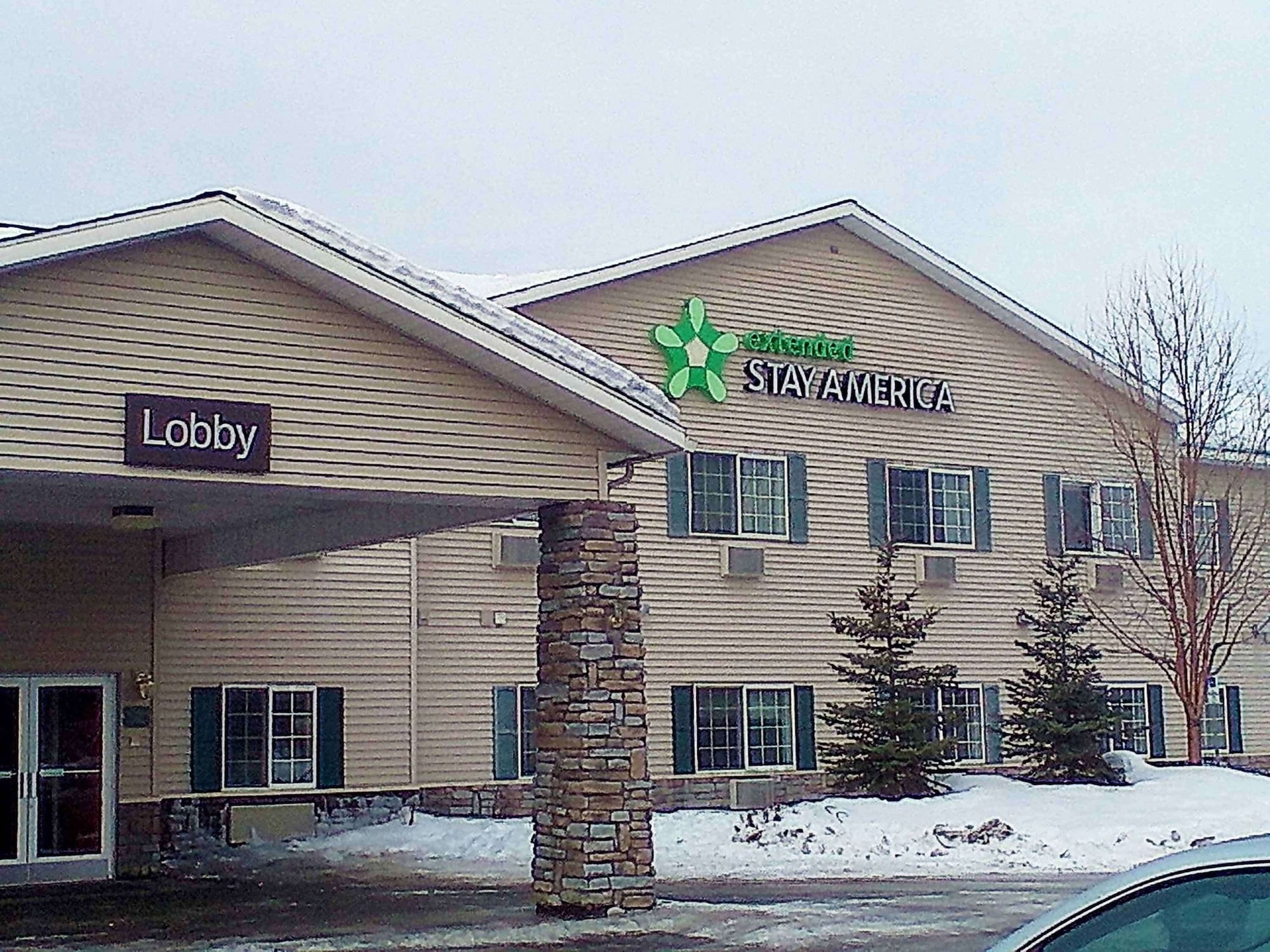 Extended Stay America Suites Fairbanks Old Airport Way