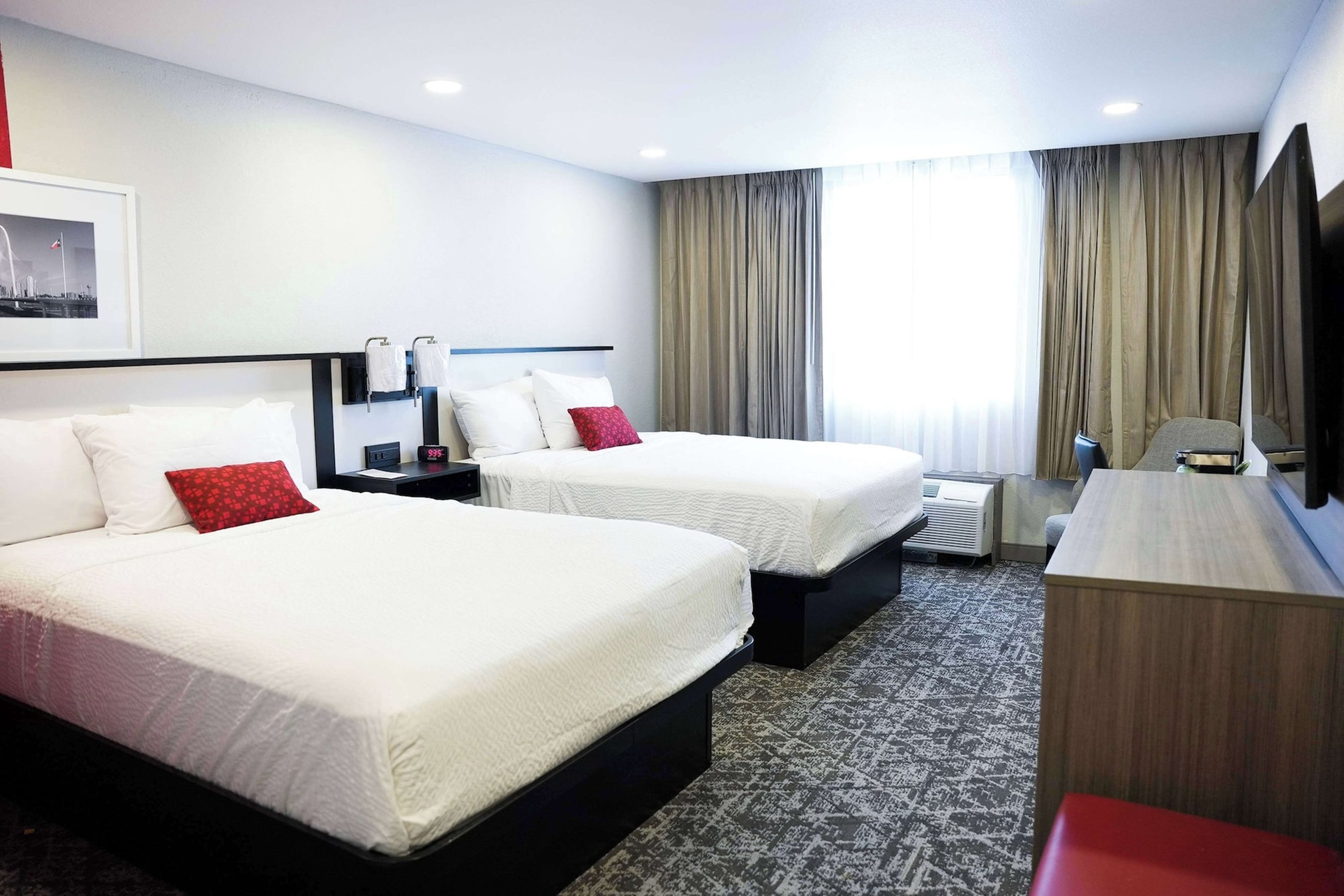 Ramada by Wyndham DFW Airport