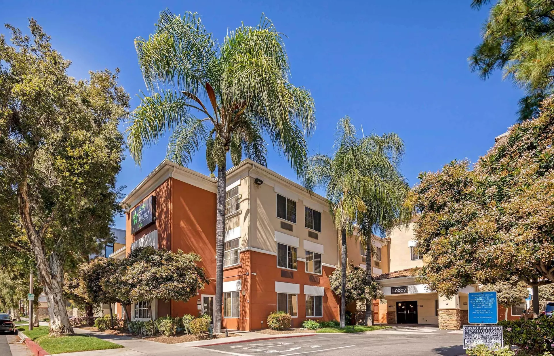 Extended Stay America Suites Los Angeles Glendale - Primary Image