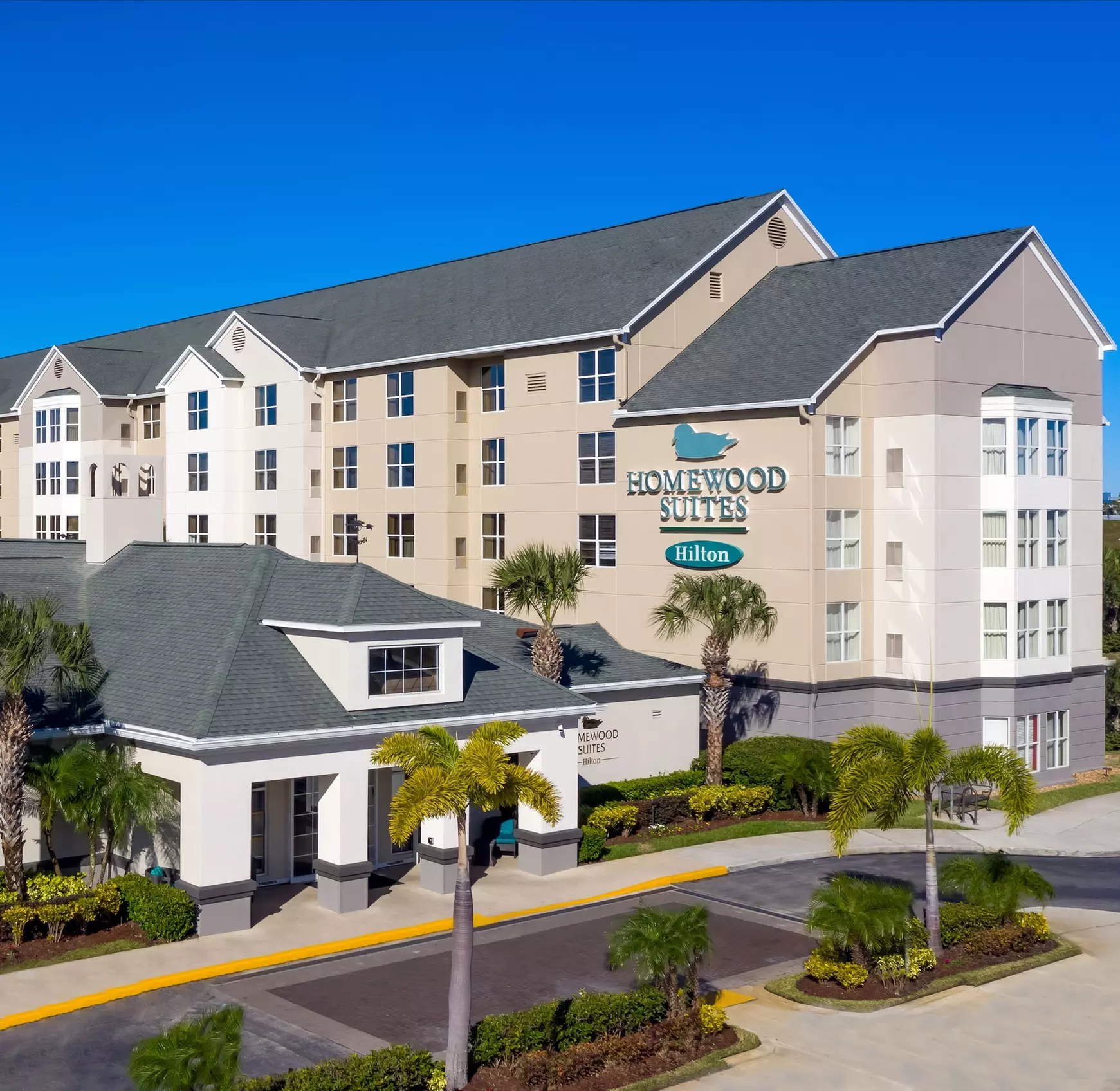 Homewood Suites By Hilton Orlando-Nearest Universal Studios - Primary Image