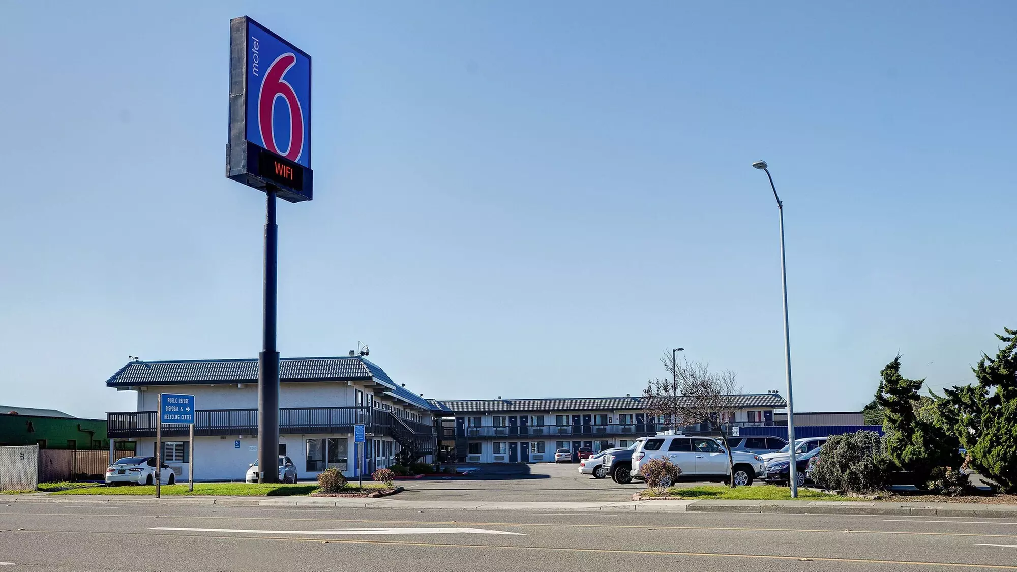 Motel 6 Eureka, CA – Redwood Coast - Primary Image