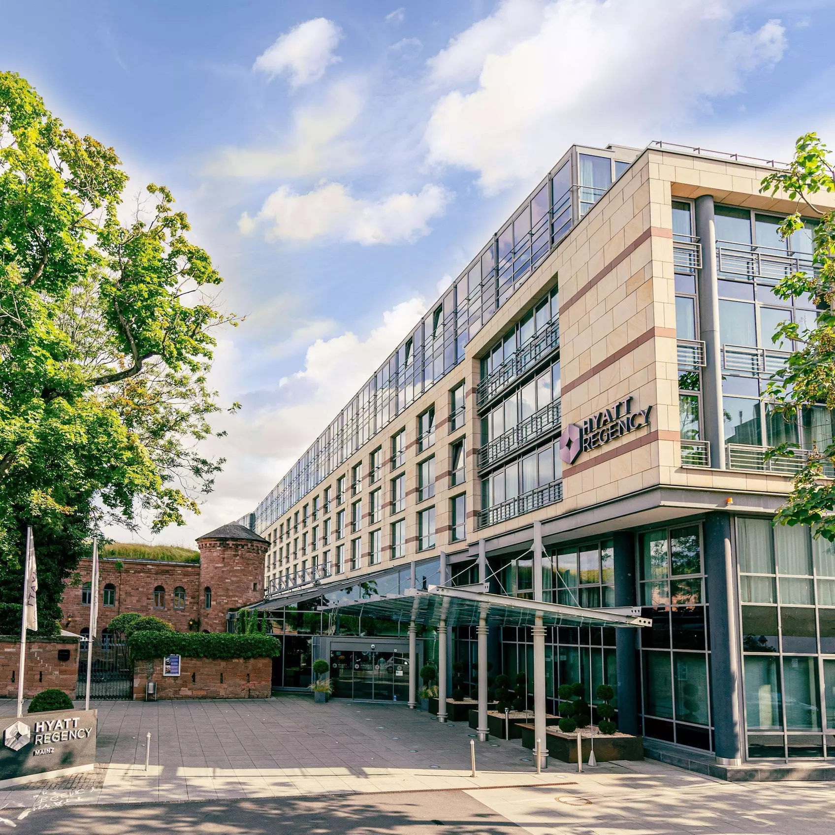 Hyatt Regency Mainz - Primary Image