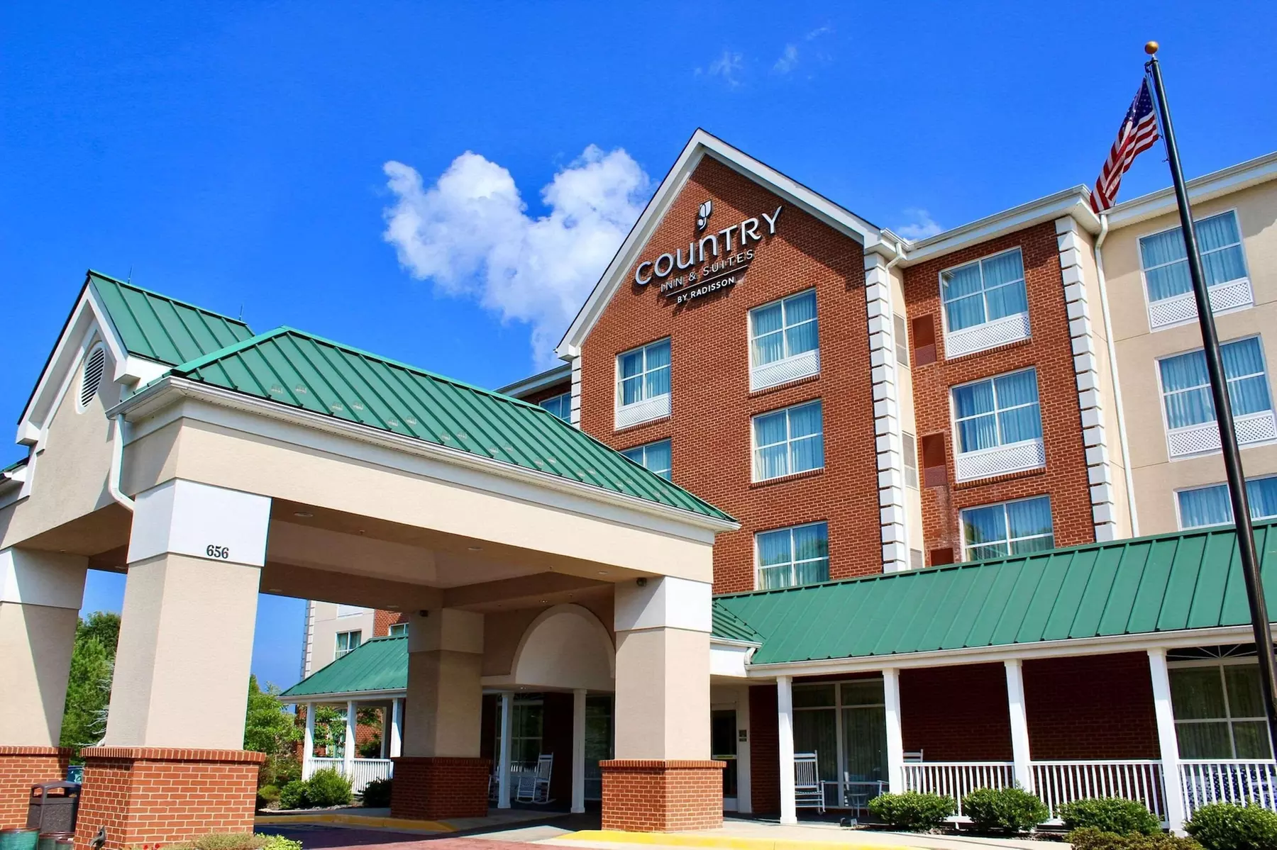 Country Inn & Suites by Radisson, Fredericksburg, VA - Primary Image