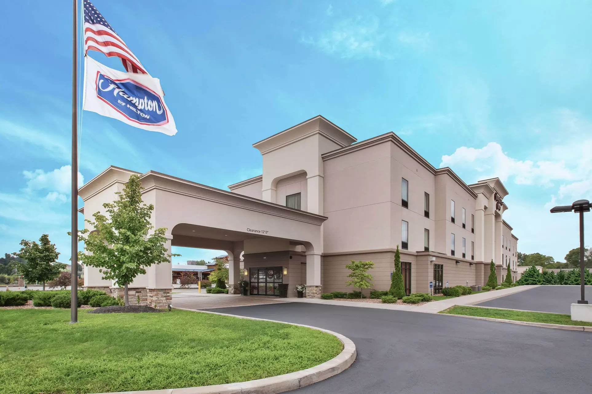 Hampton Inn Brockport, NY - Primary Image