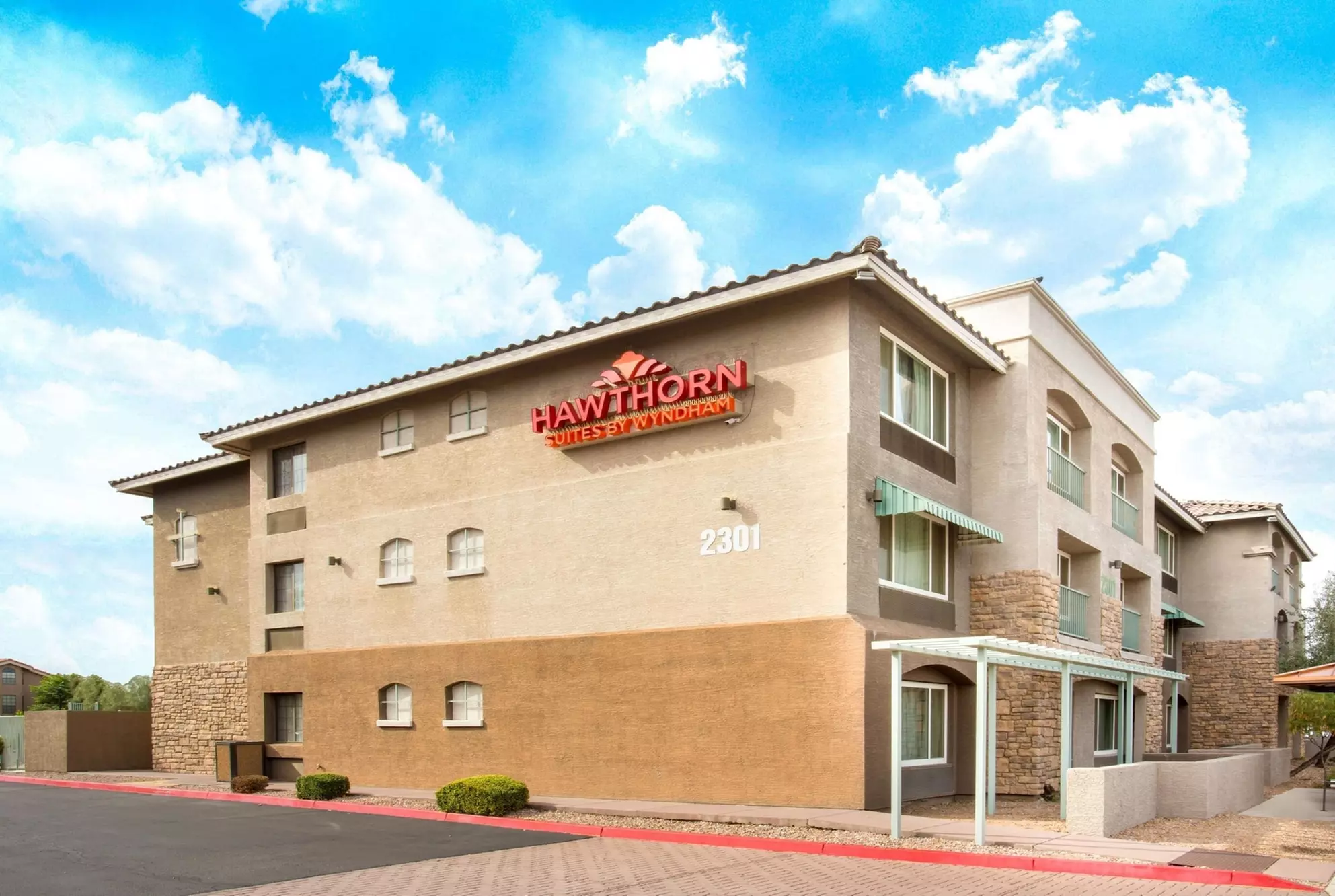 Hawthorn Suites by Wyndham Tempe - Primary Image