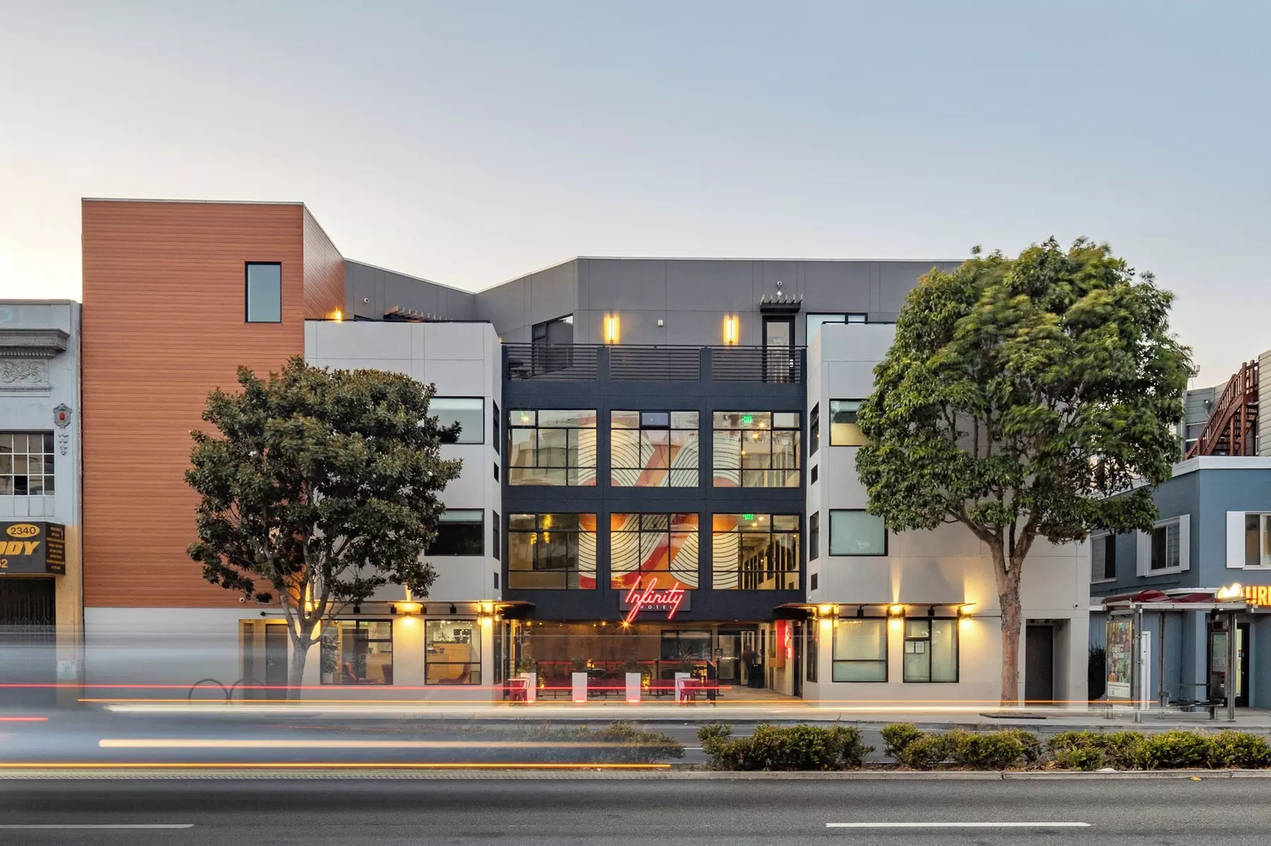 Infinity Hotel San Francisco, Tapestry Collection by Hilton - Primary Image