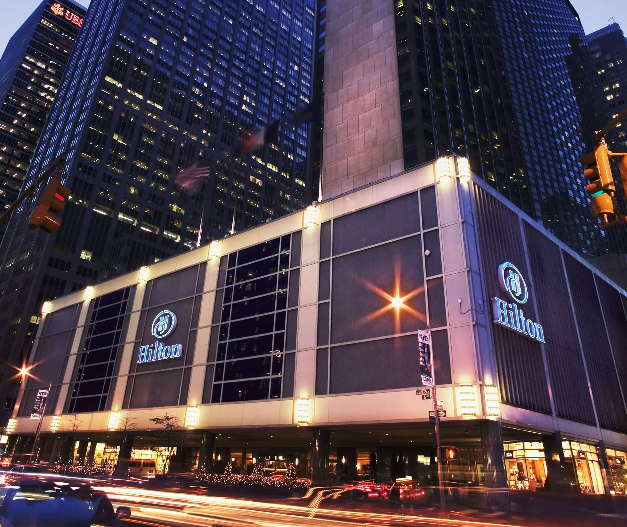 The Hilton Club - New York - Primary Image
