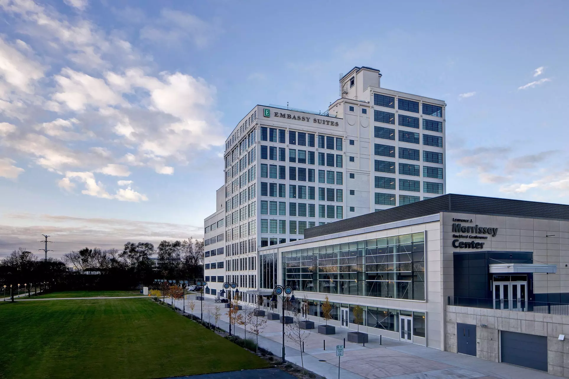 Embassy Suites by Hilton Rockford Riverfront - Primary Image