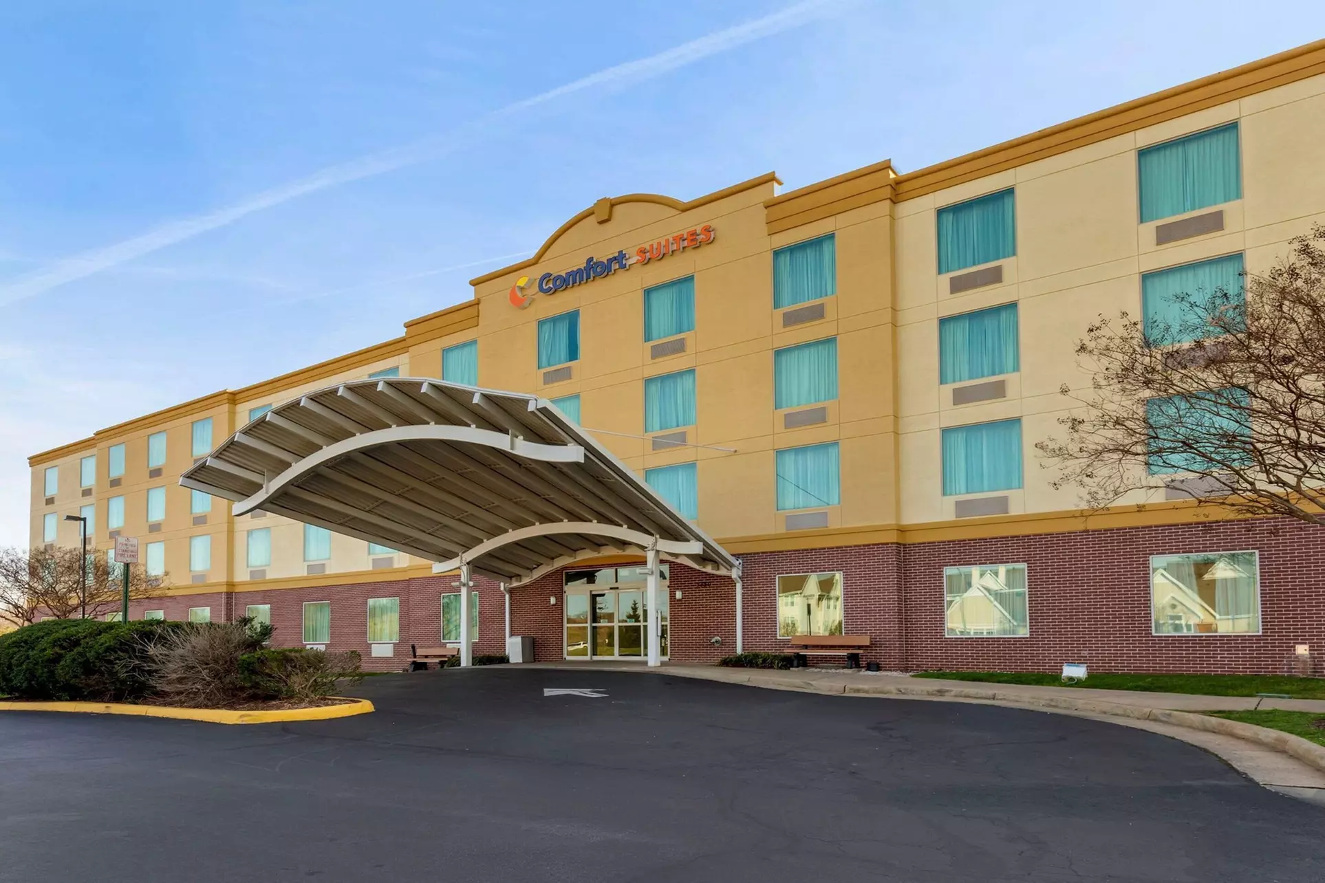 Comfort Suites Manassas Battlefield Park - Primary Image