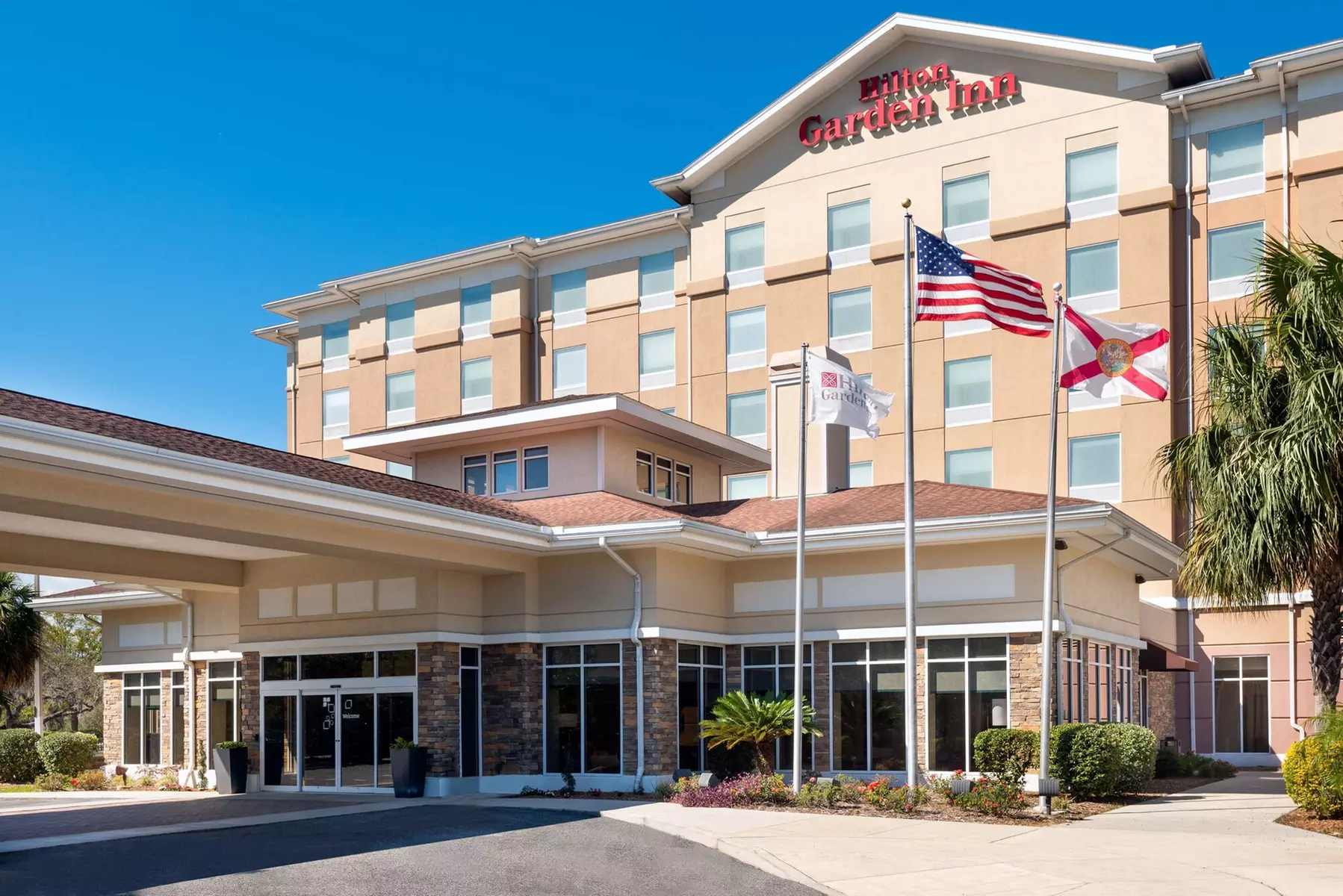 Hilton Garden Inn Tampa/Riverview/Brandon - Primary Image