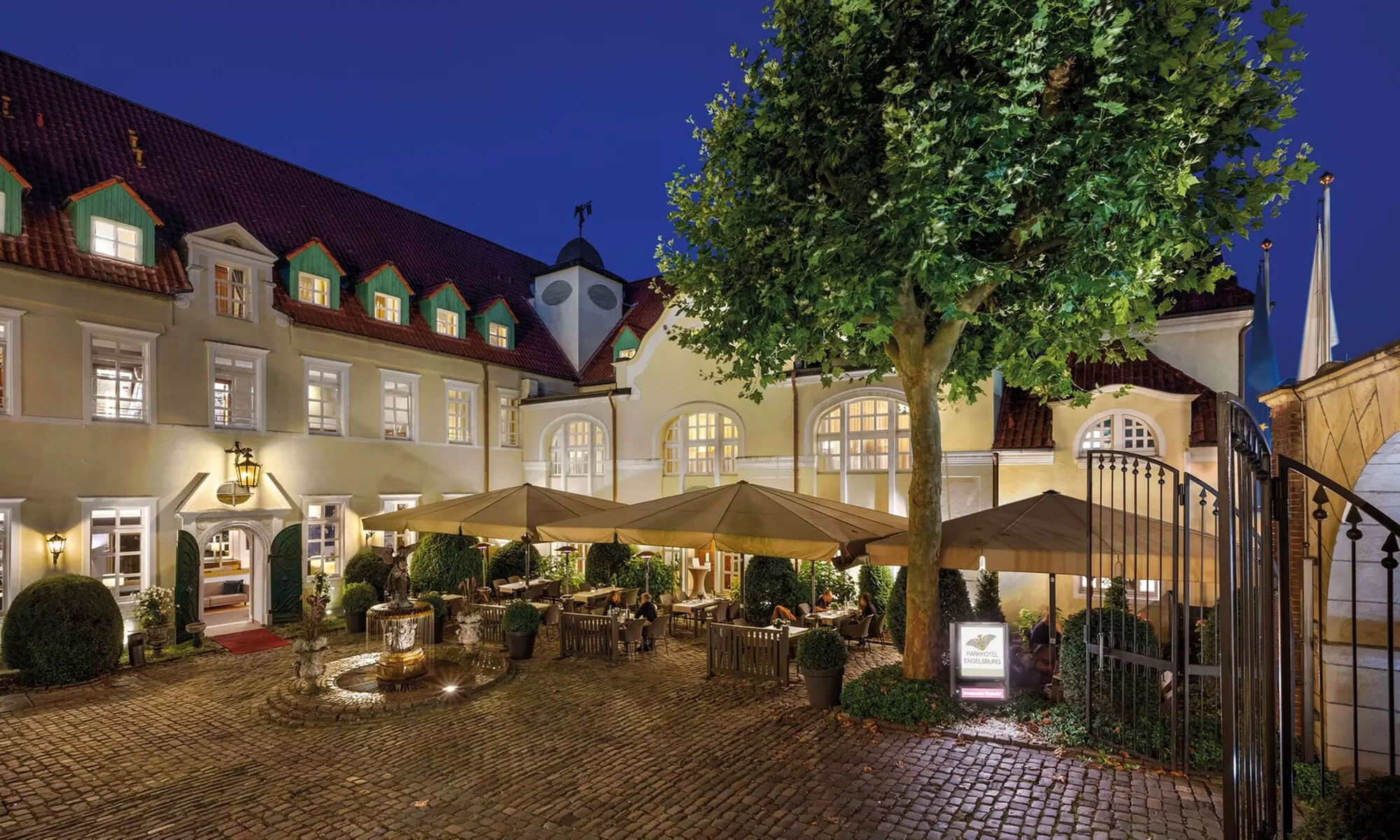 Parkhotel Engelsburg - Primary Image