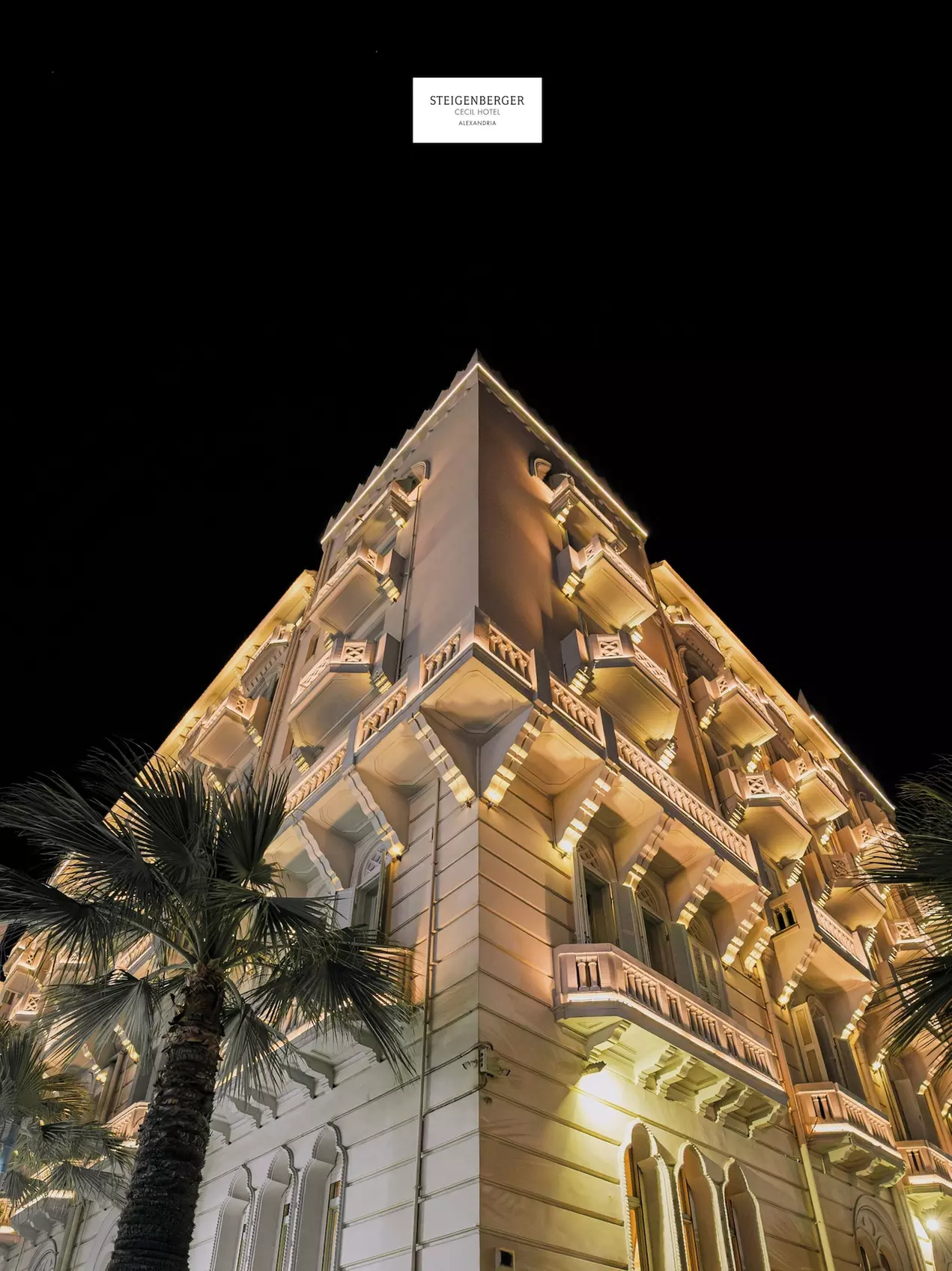 Steigenberger Cecil Hotel - Primary Image