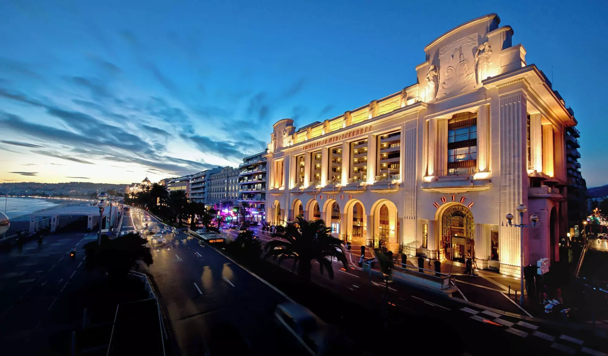 Hyatt Regency Nice Palais de la Méditerranée - Primary Image