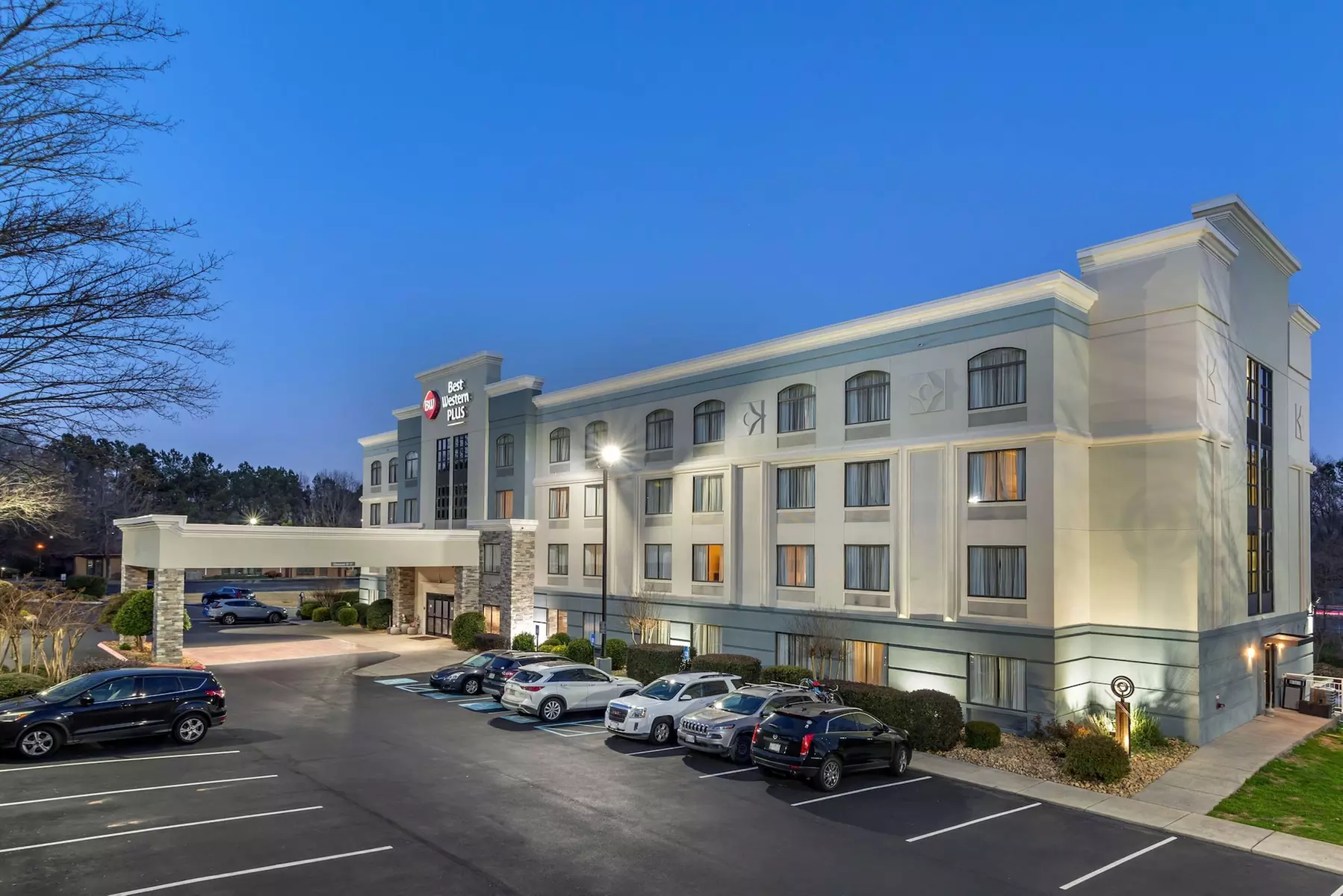 Best Western Plus Dalton Inn - Primary Image