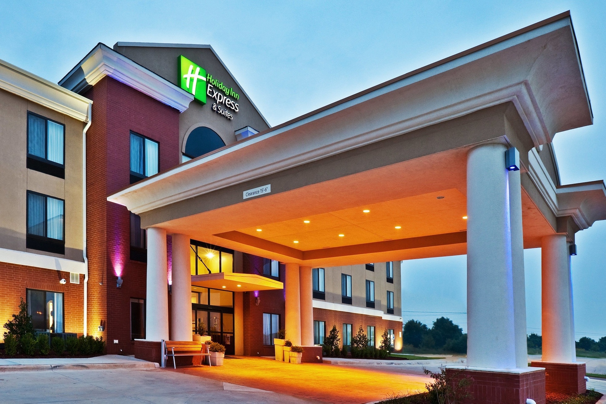Holiday Inn Express Hotel & Suites Perry, an IHG Hotel