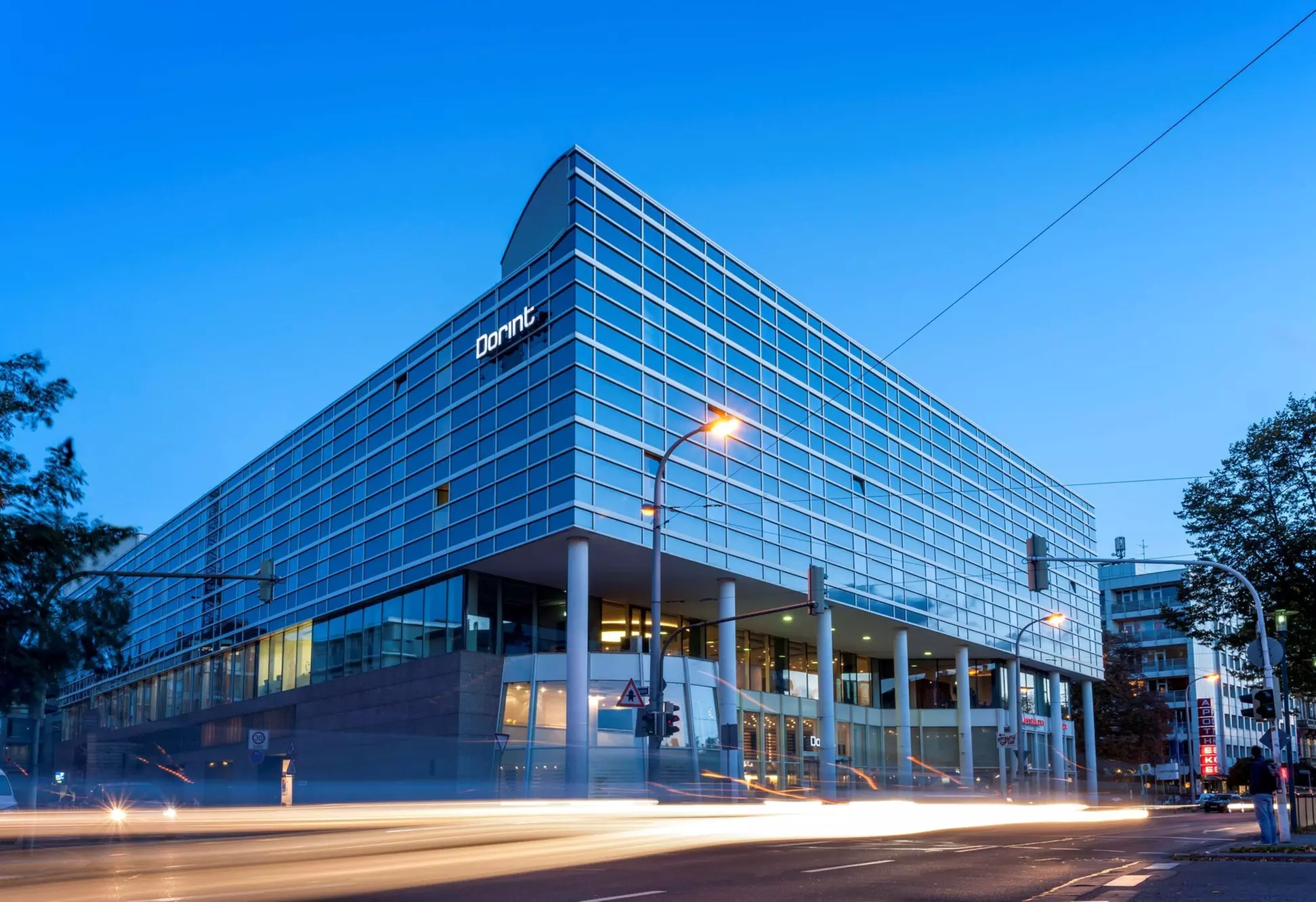 Dorint Kongresshotel Mannheim - Primary Image