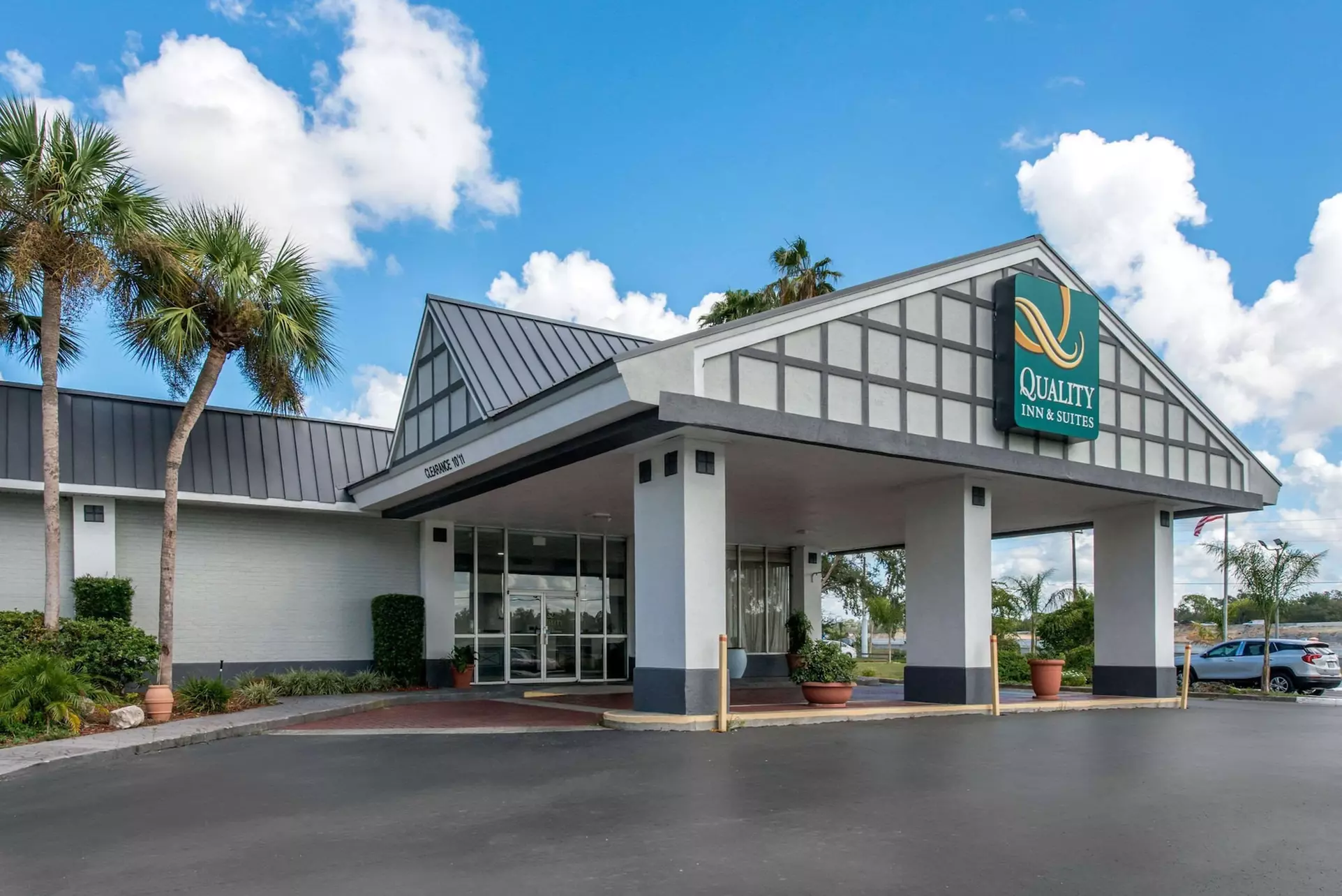 Quality Inn & Suites Brooksville I-75/Dade City - Primary Image