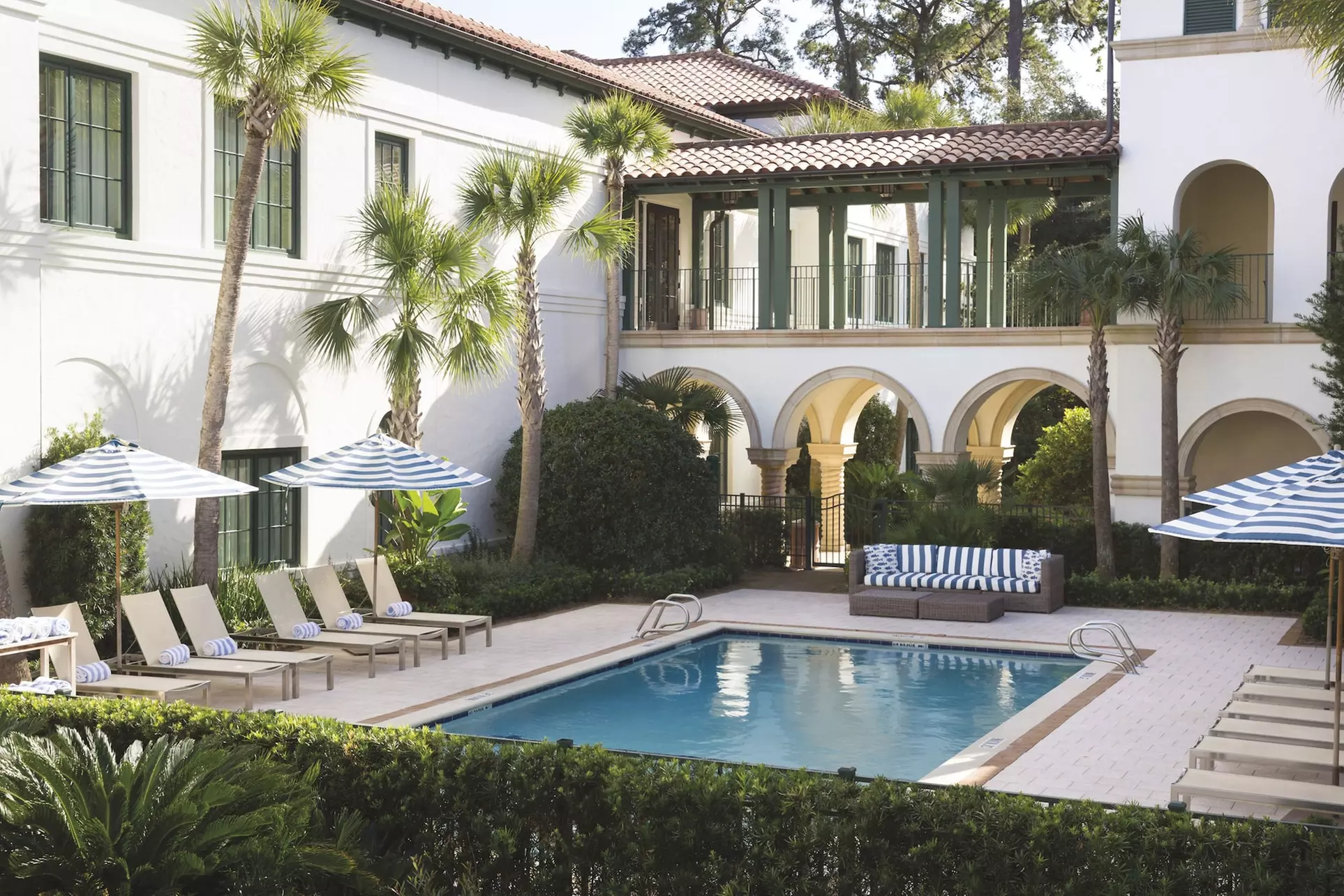 The Inn by Sea Island - Primary Image