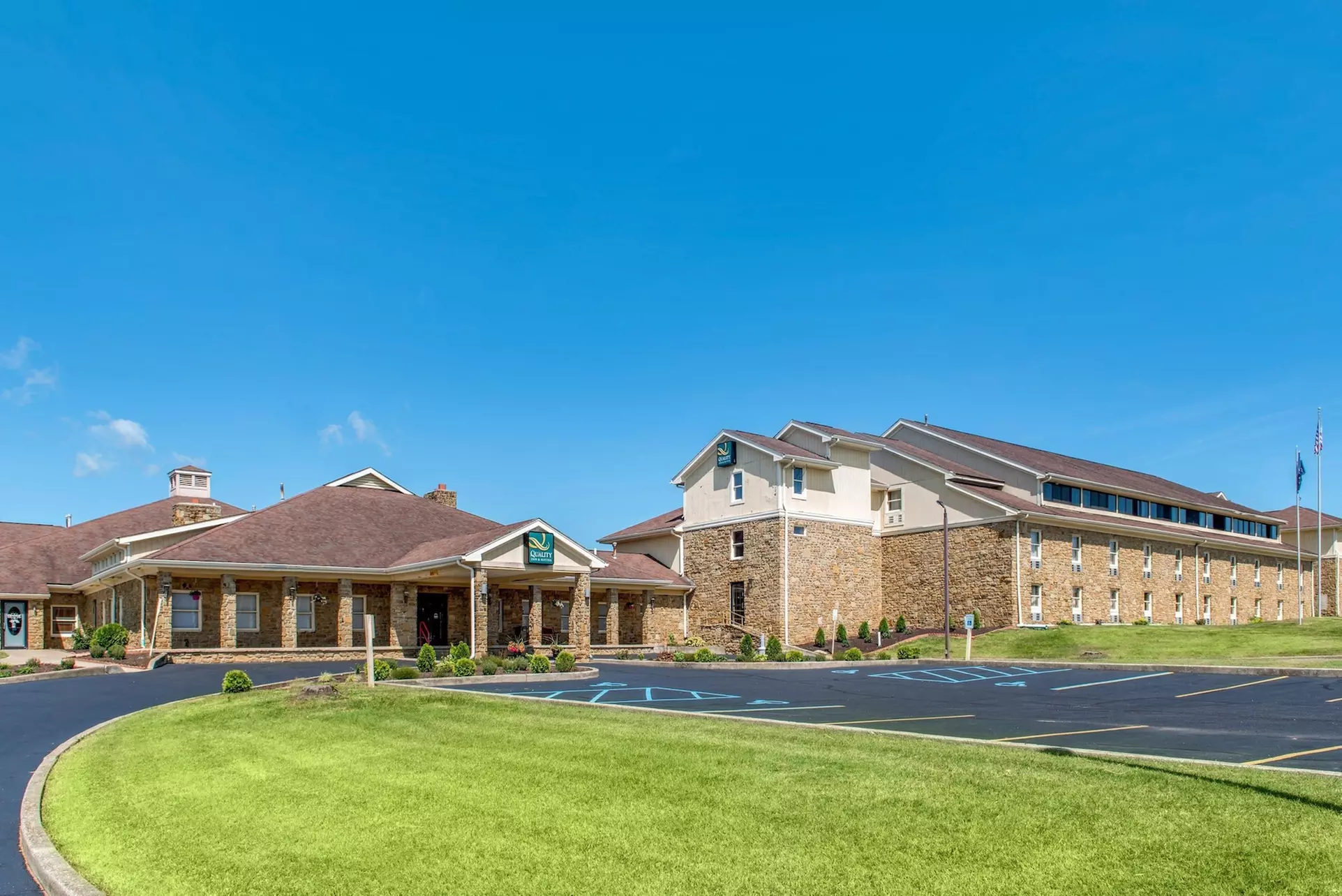 Quality Inn & Suites Bedford West - Primary Image