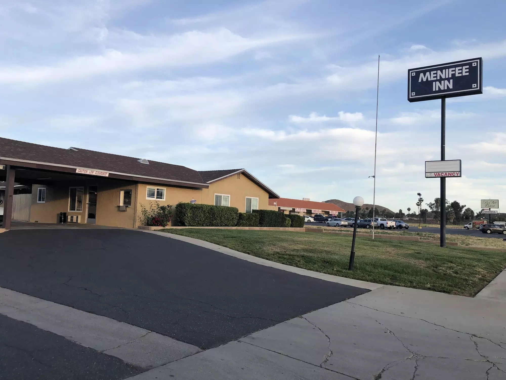 Menifee Inn - Primary Image