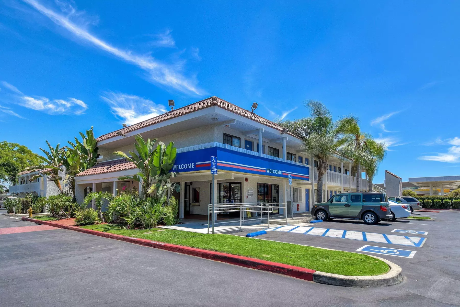 Motel 6 Pomona, CA - Los Angeles - Primary Image