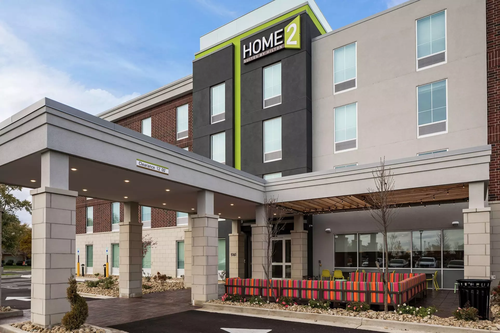 Home2 Suites by Hilton Dayton/Centerville