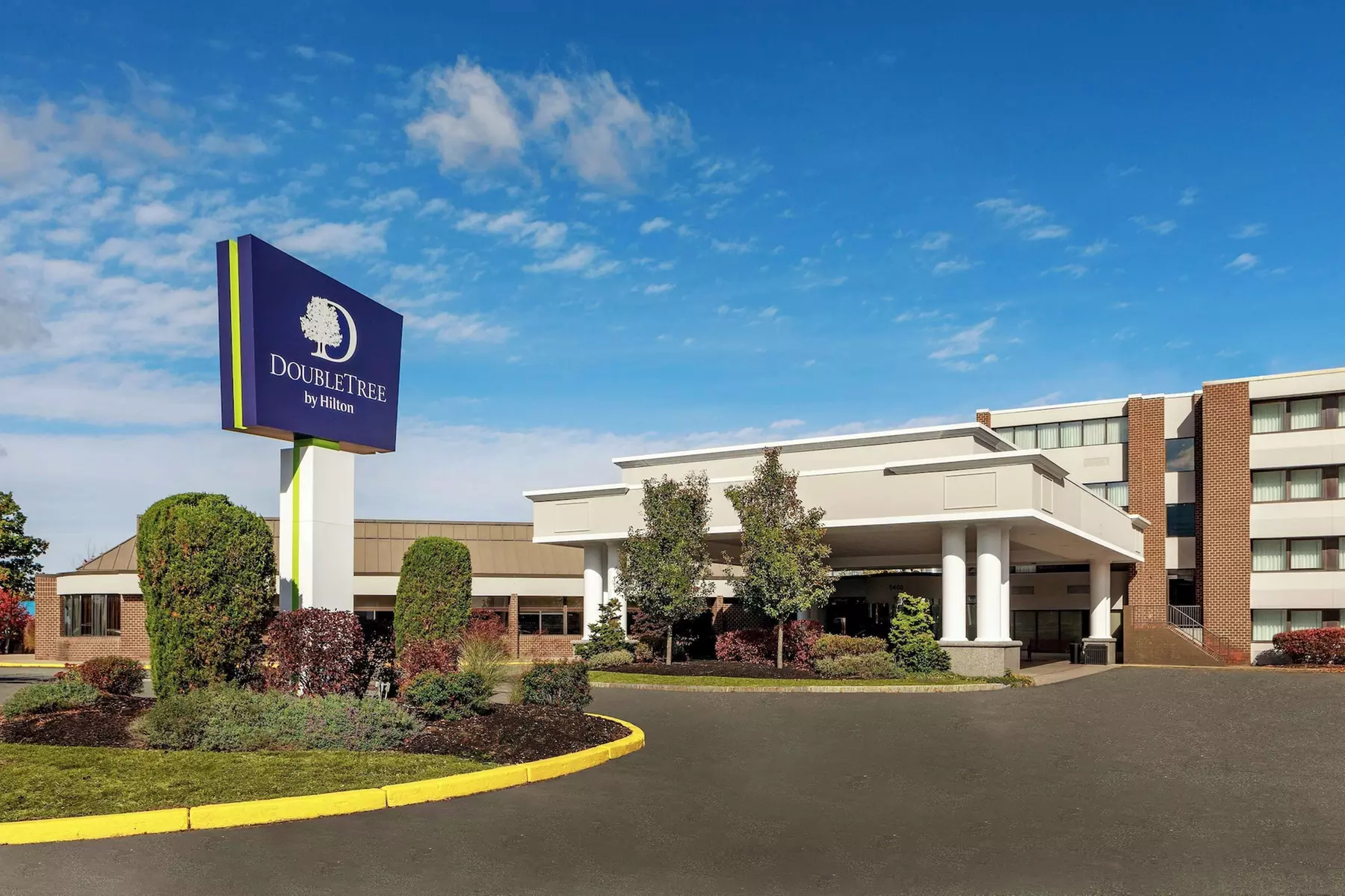 DoubleTree by Hilton Hotel Boston - Westborough - Primary Image
