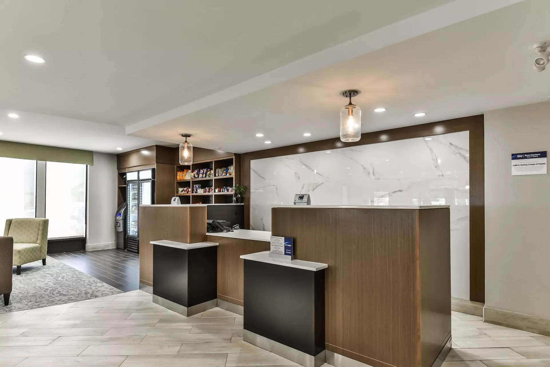 Best Western Plus Cambridge Hotel - Primary Image