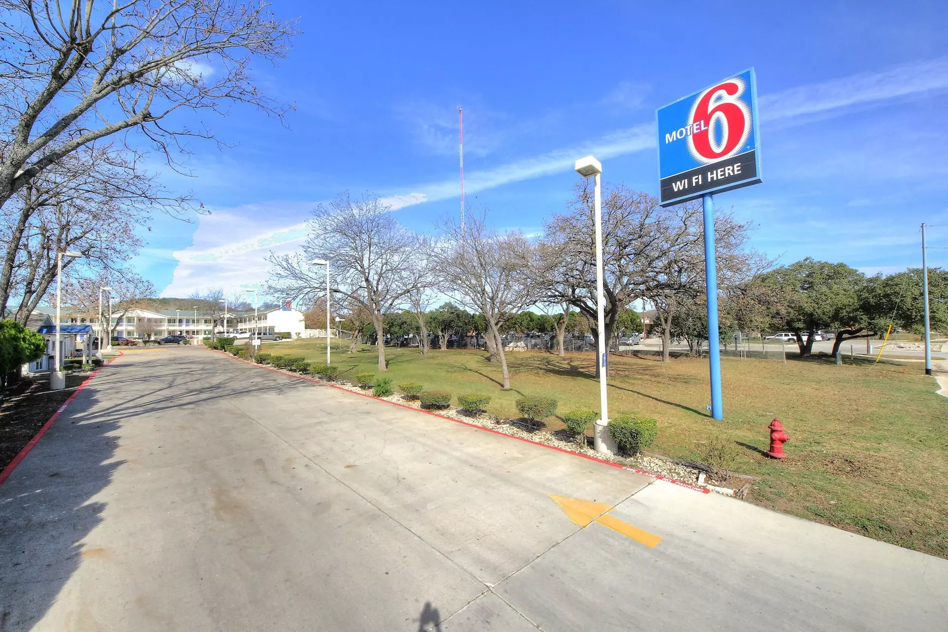 Motel 6 Kerrville, TX - Primary Image