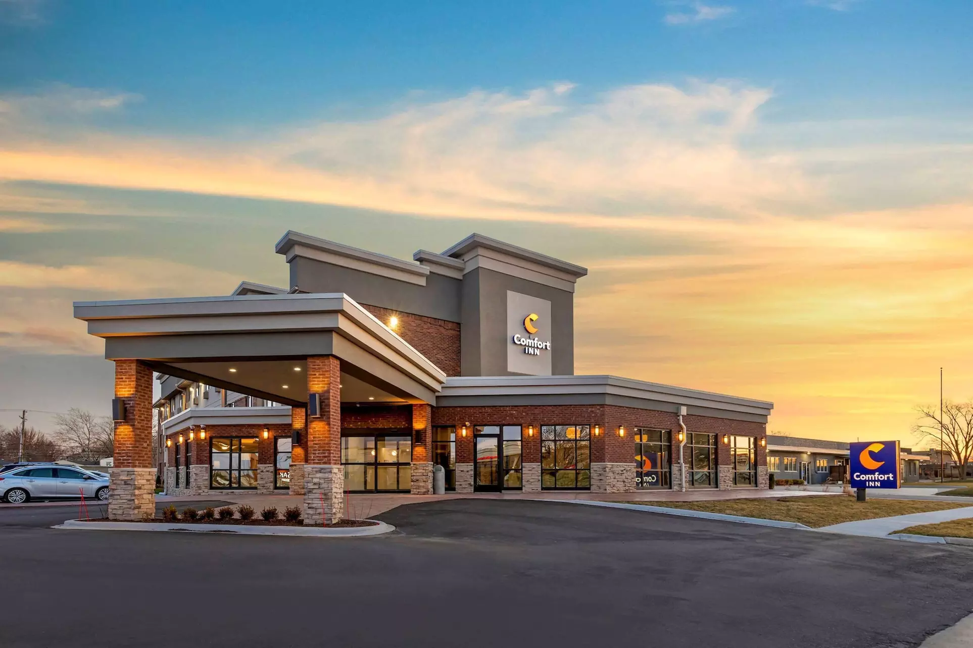 Comfort Inn Detroit - Troy - Primary Image