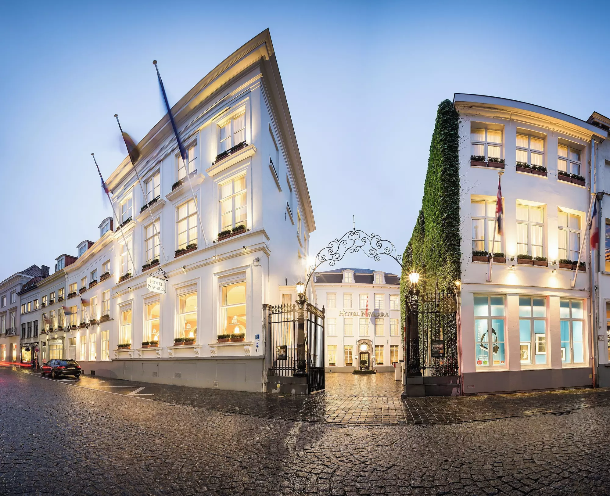 Hotel Navarra Brugge - Primary Image