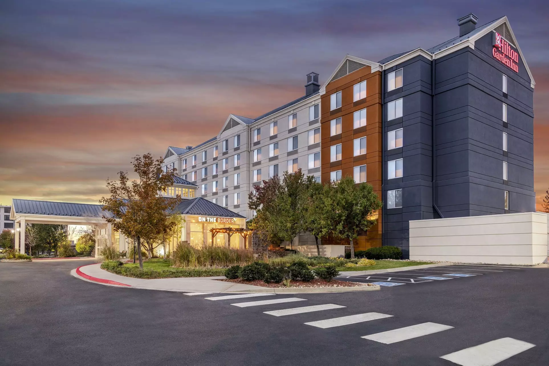 Hilton Garden Inn Denver Airport - Primary Image