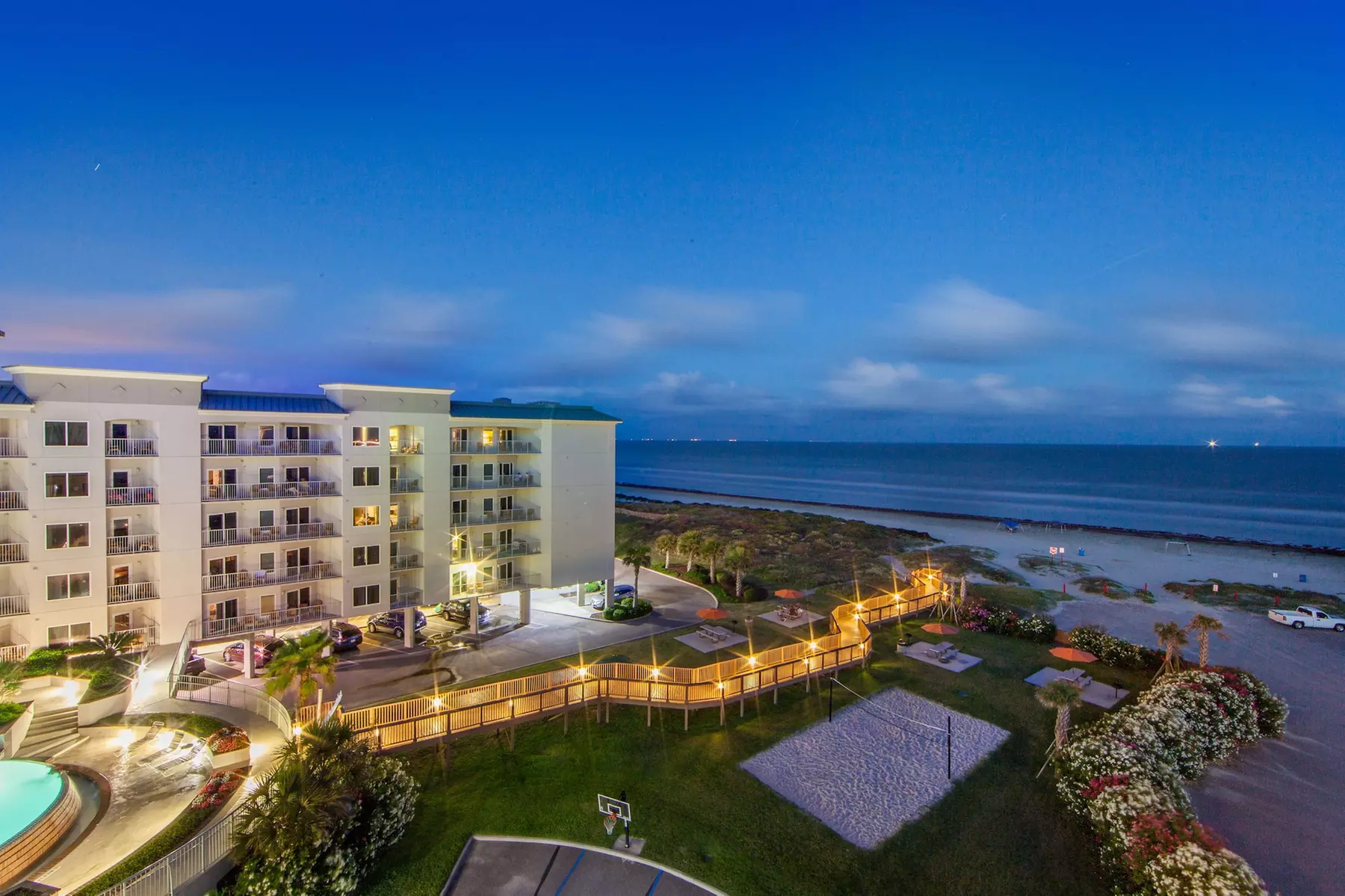 Holiday Inn Club Vacations Galveston Beach Resort by IHG - Primary Image