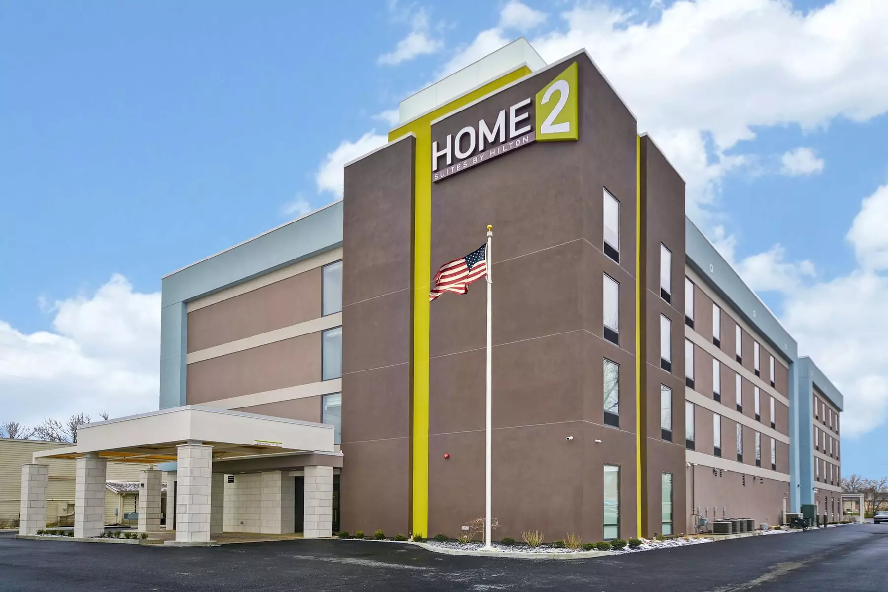 Home2 Suites by Hilton Columbus Airport East Broad - Primary Image