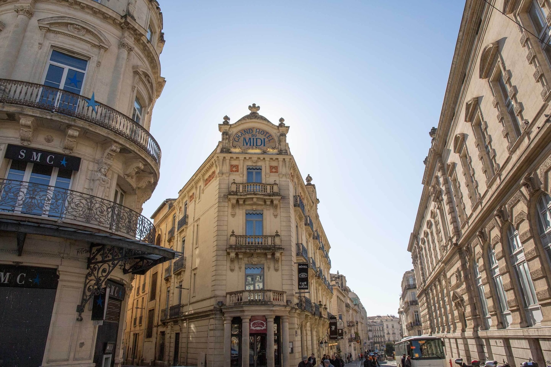 Grand Hôtel du Midi
