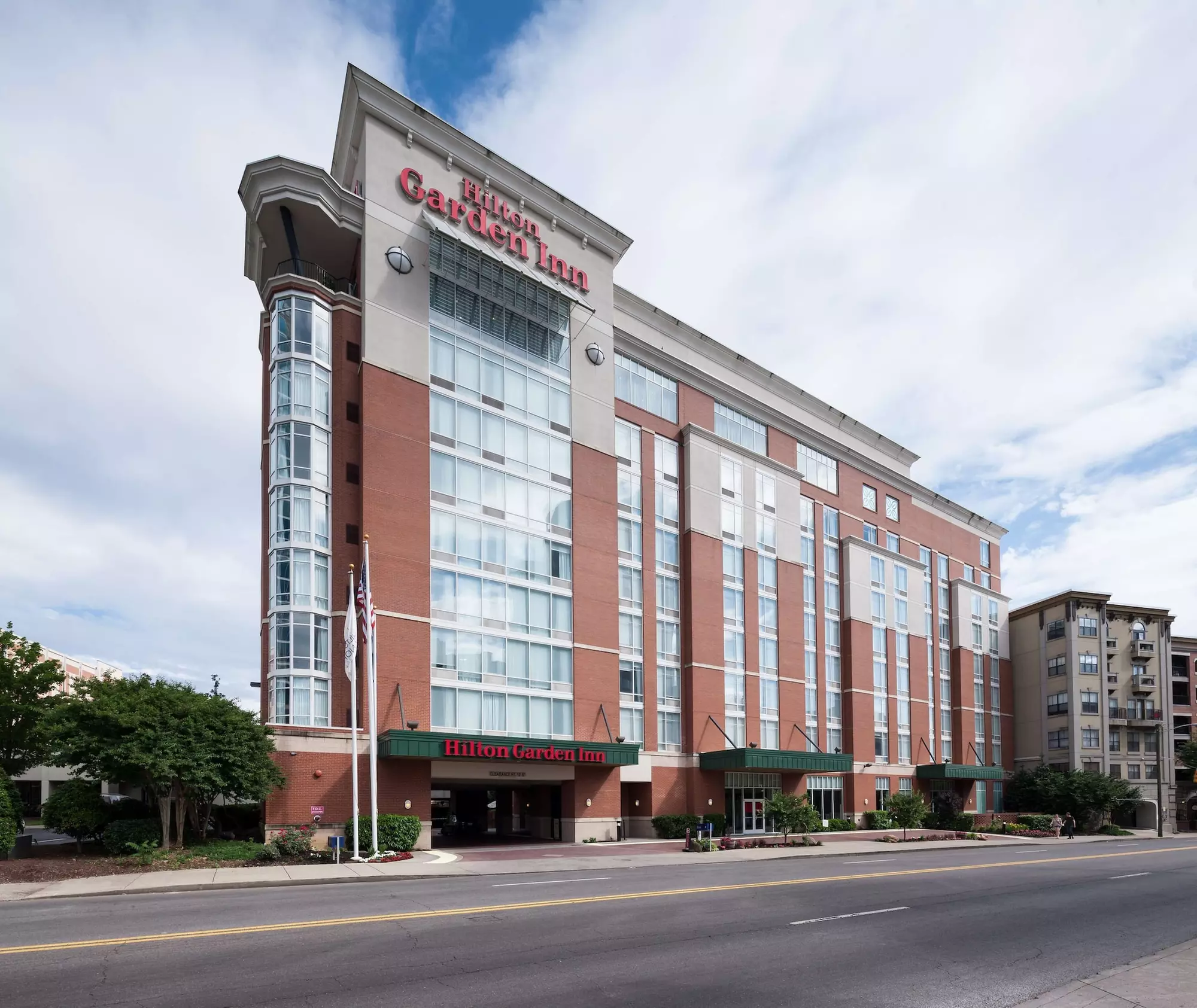 Hilton Garden Inn Nashville Vanderbilt - Primary Image