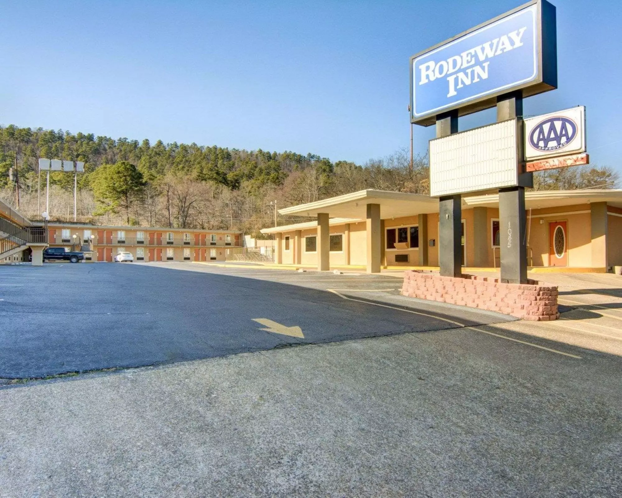 Rodeway Inn Hot Springs National Park Area - Primary Image