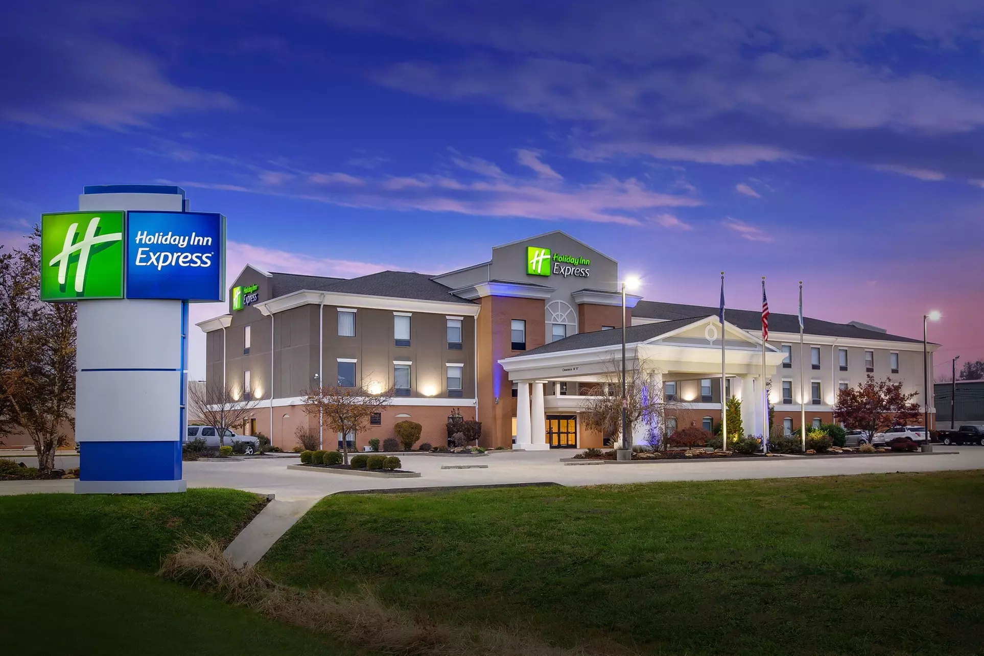 Holiday Inn Express Vincennes by IHG - Primary Image