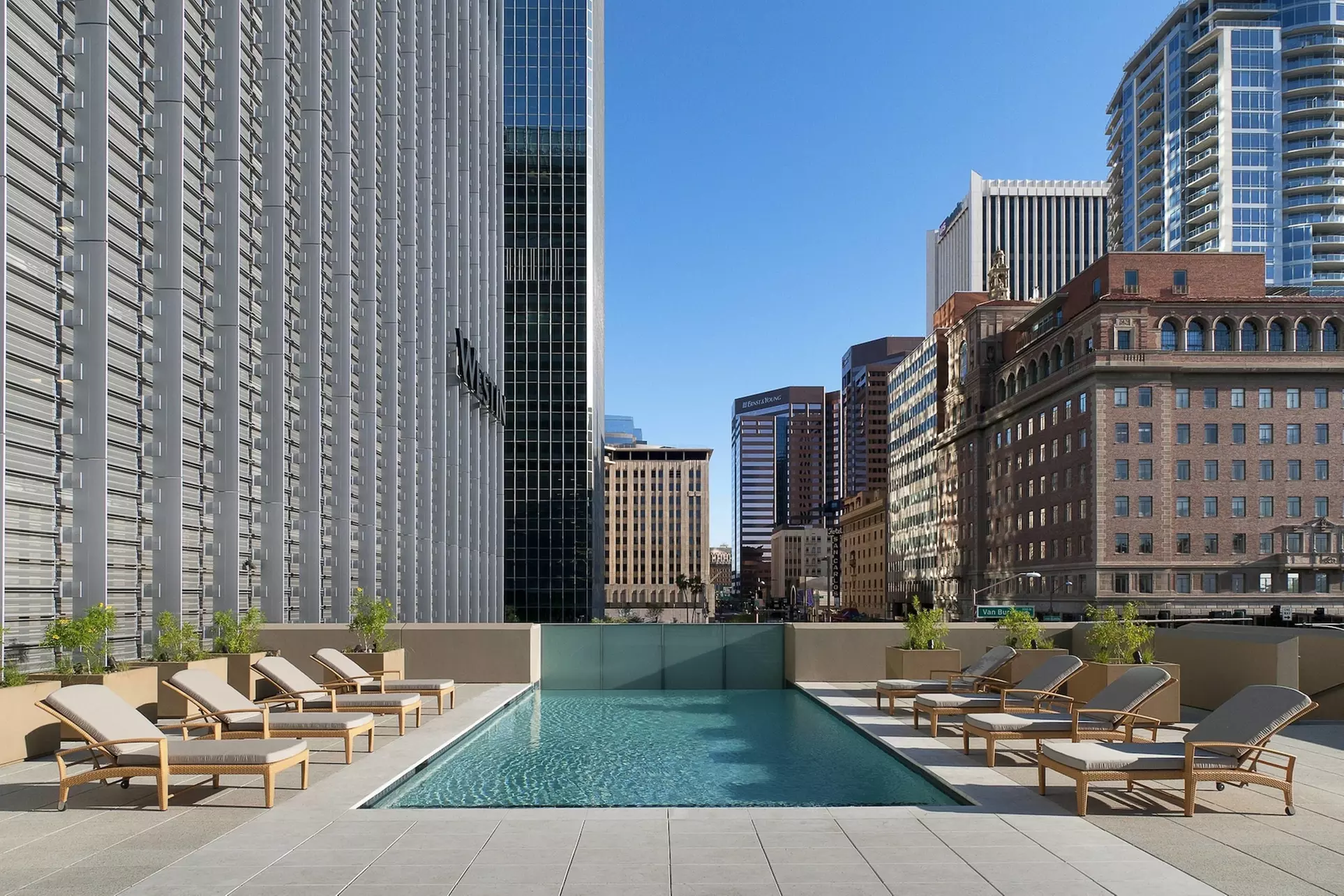 The Westin Phoenix Downtown - Primary Image