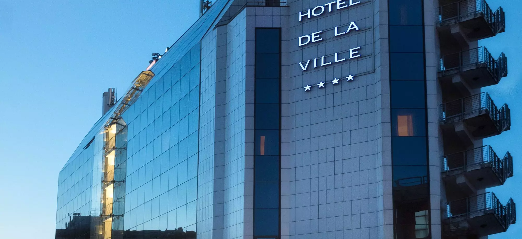 SHG Hotel De La Ville - Primary Image