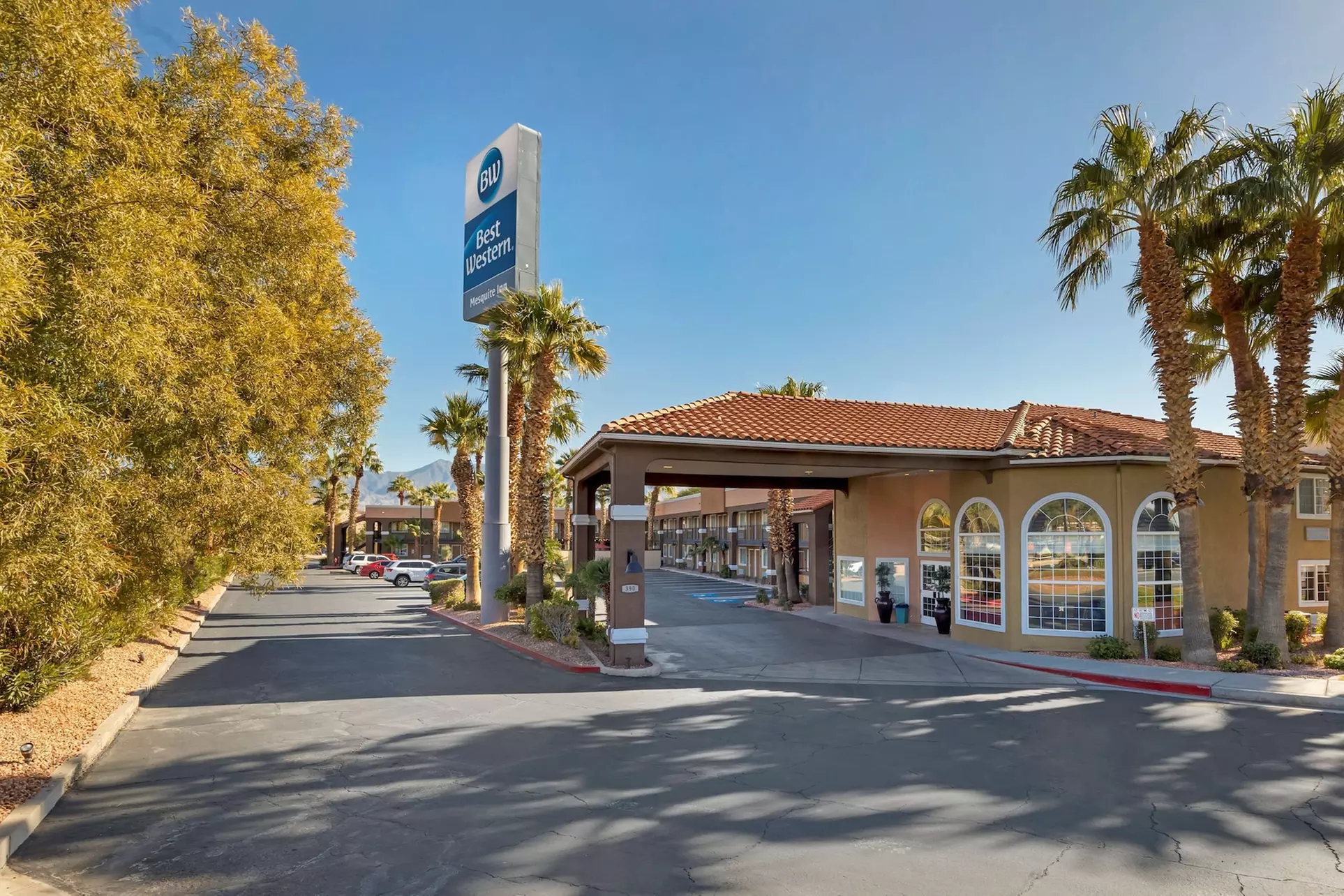 Best Western Mesquite Inn - Primary Image