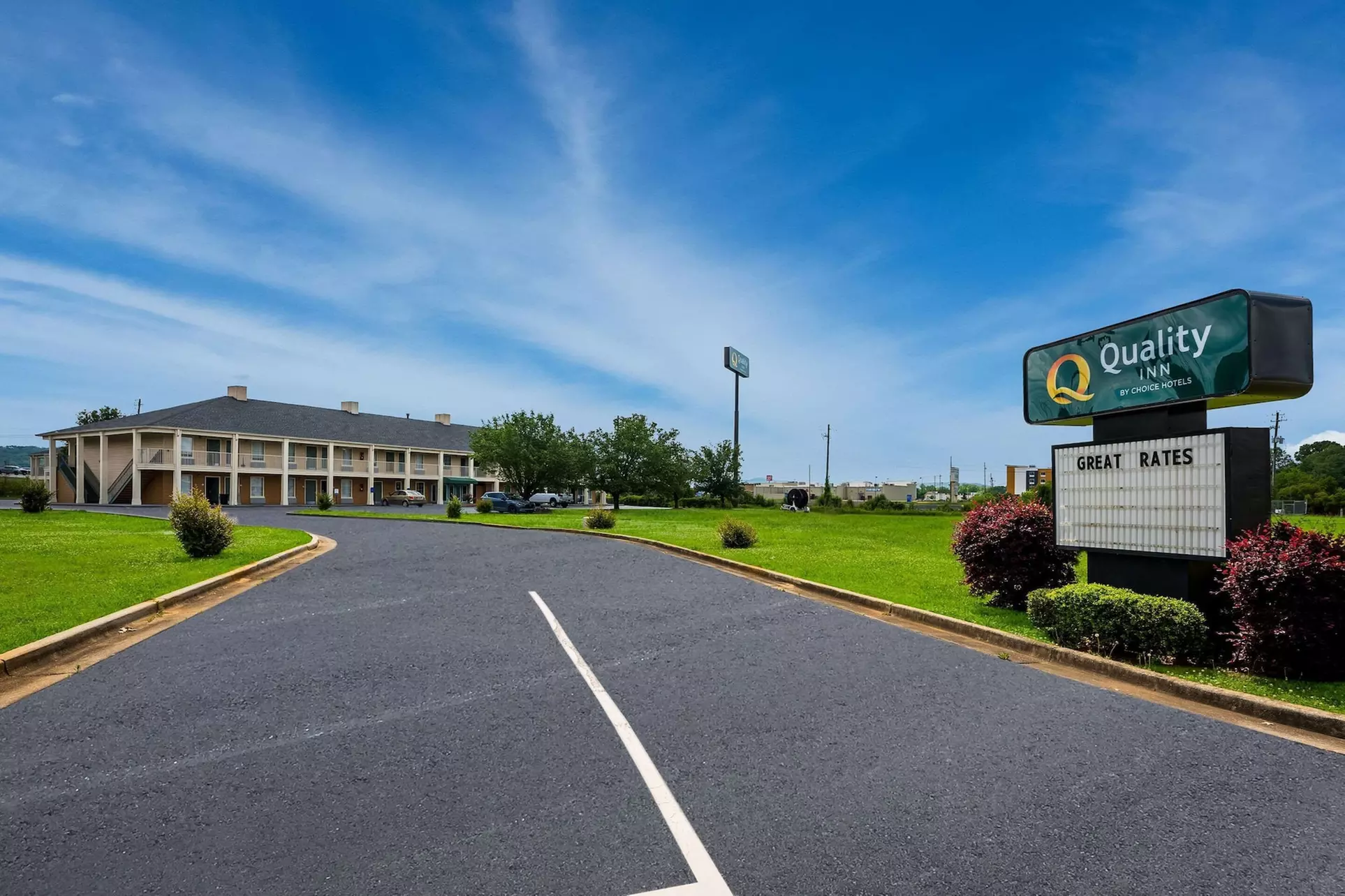 Quality Inn Oxford Anniston I-20 - Primary Image